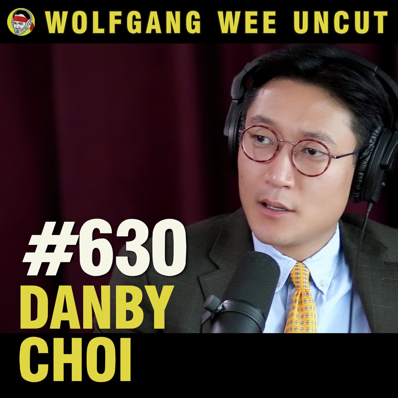 #630 - Danby Choi artwork