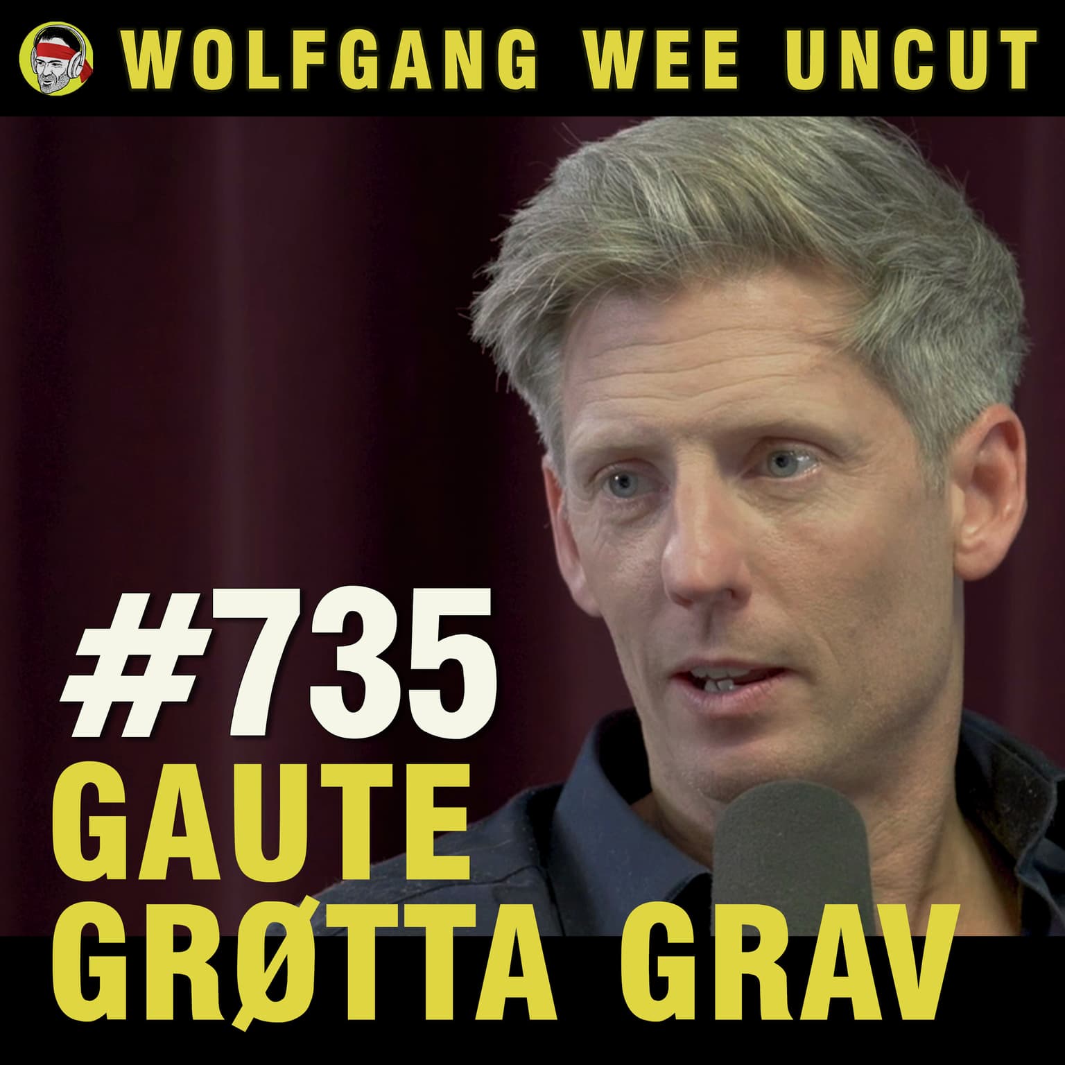#735 - Gaute Grøtta Grav artwork