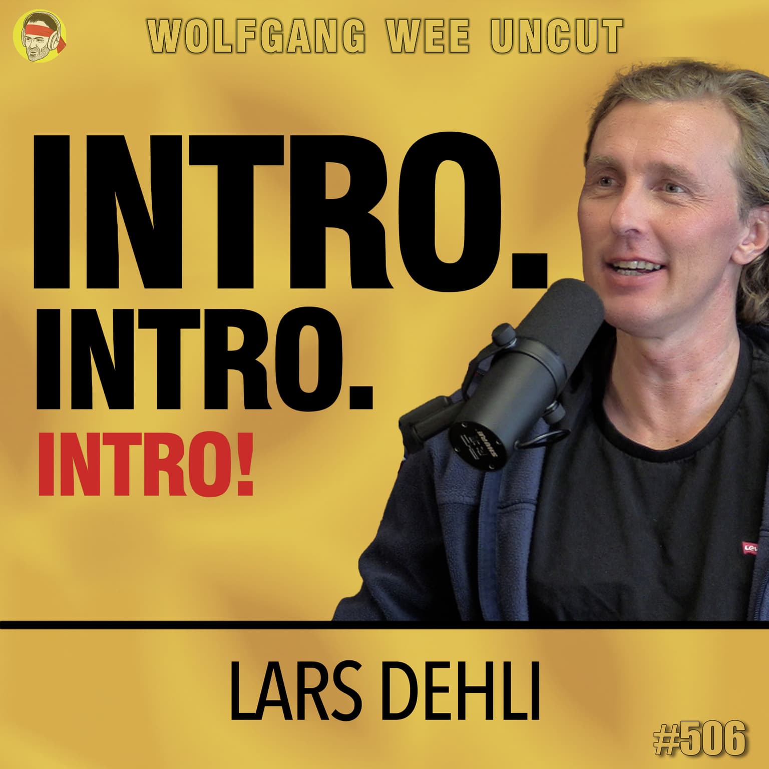 Lars Dehli S02E01 | Ny Sesong! Betaspraying, Kaffeteorien, Sjekkeappen Instagram, Mobilavhengighet artwork