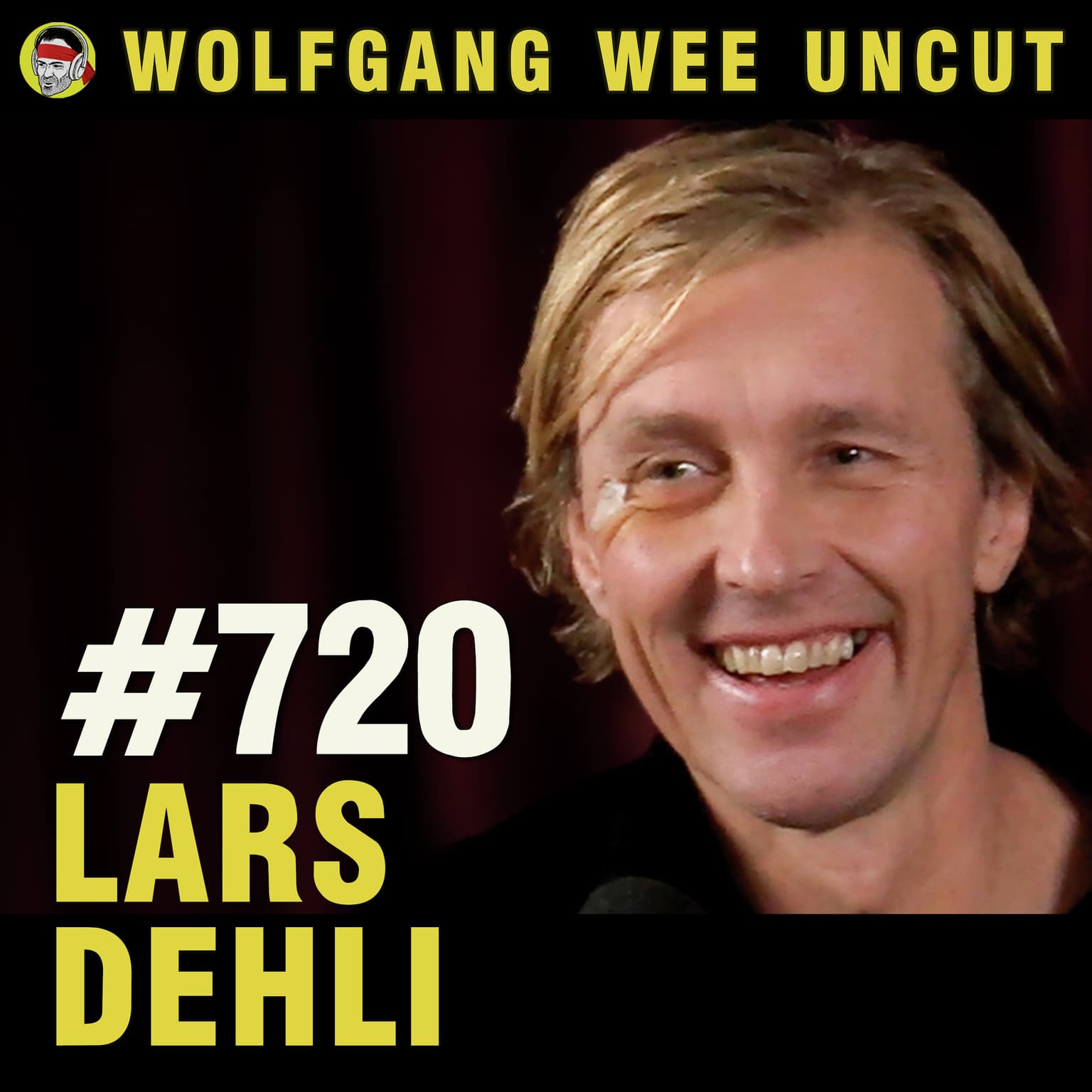 #720 - Lars Dehli | Datingapps: Kvinners Minimumskrav vs Guttas Krav artwork