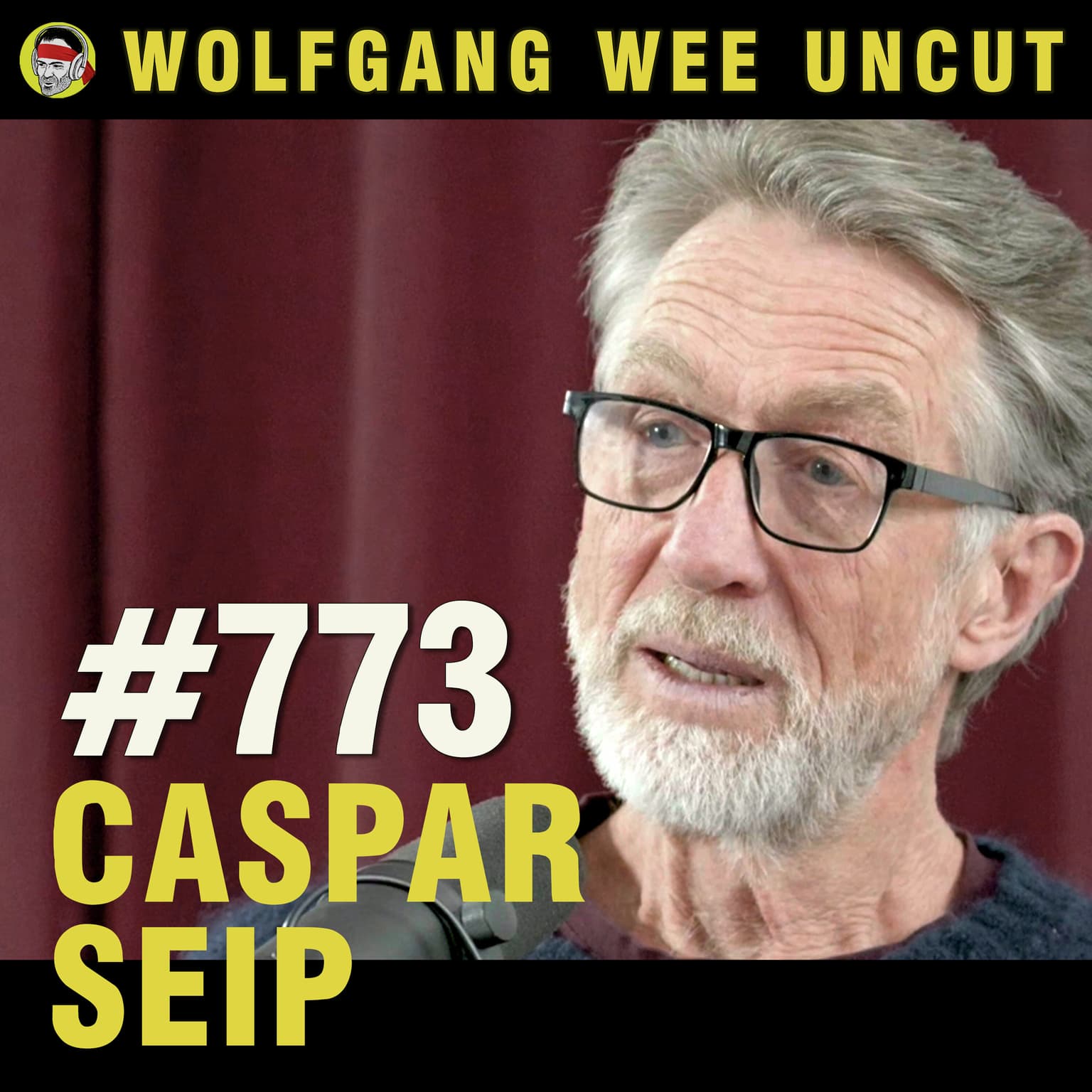 #773 - Caspar Seip | Hva er kleptomani – og er vi alle litt kleptomane? artwork