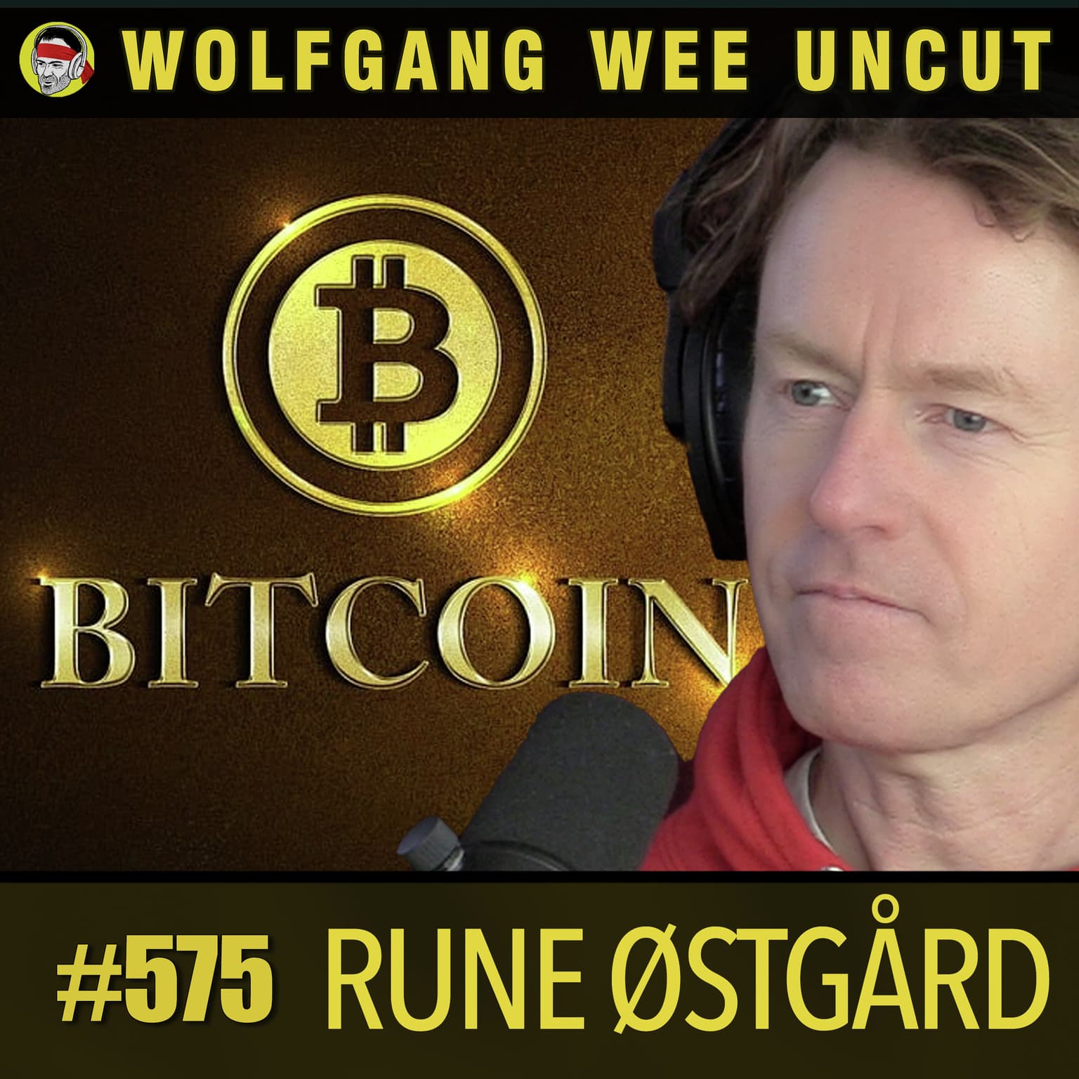 Rune Østgård | "Bitcoin Rydder Opp i Dagens Pengesystem" | Digitale Sentralbank Penger, Østerriksk vs Keynesiansk, Inflasjon, Digitalt Gull artwork
