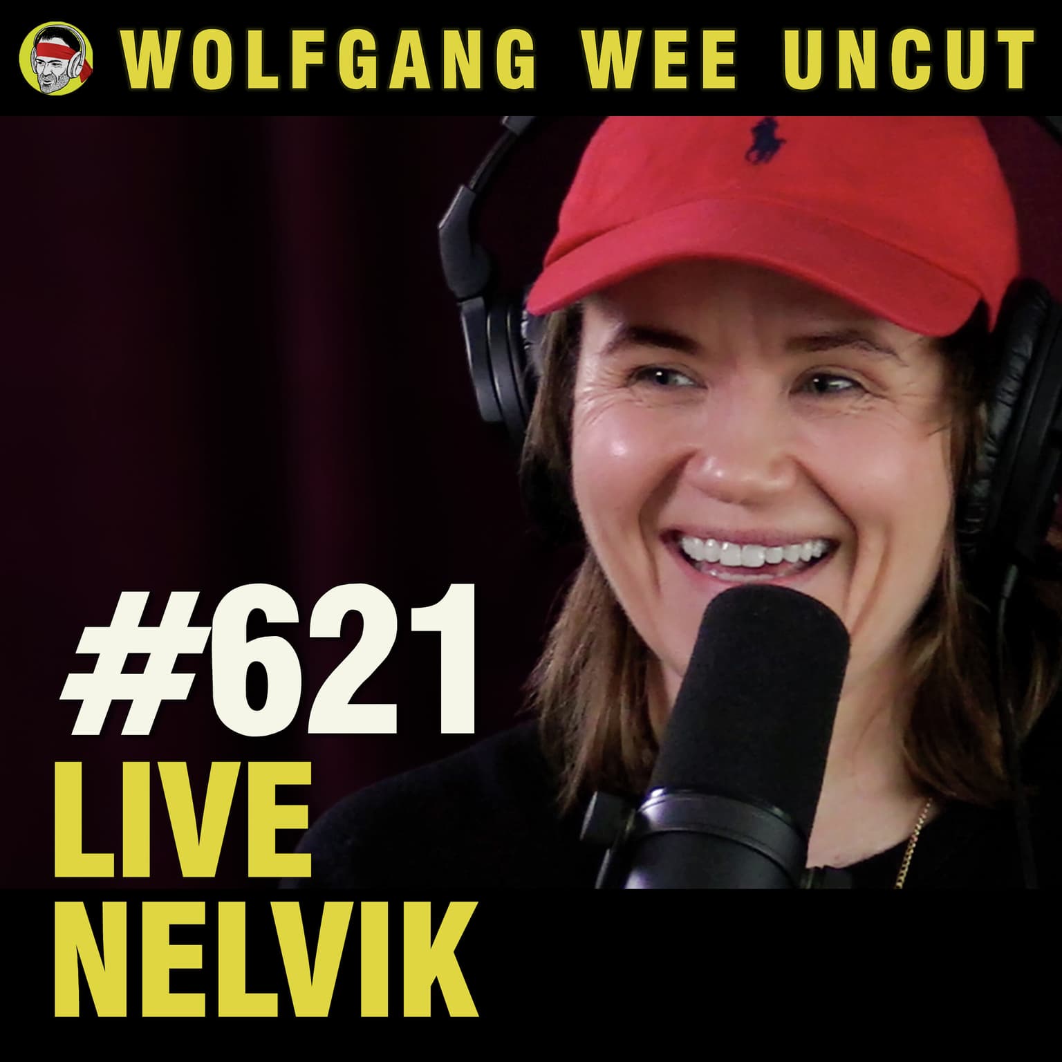 #621 - Live Nelvik artwork