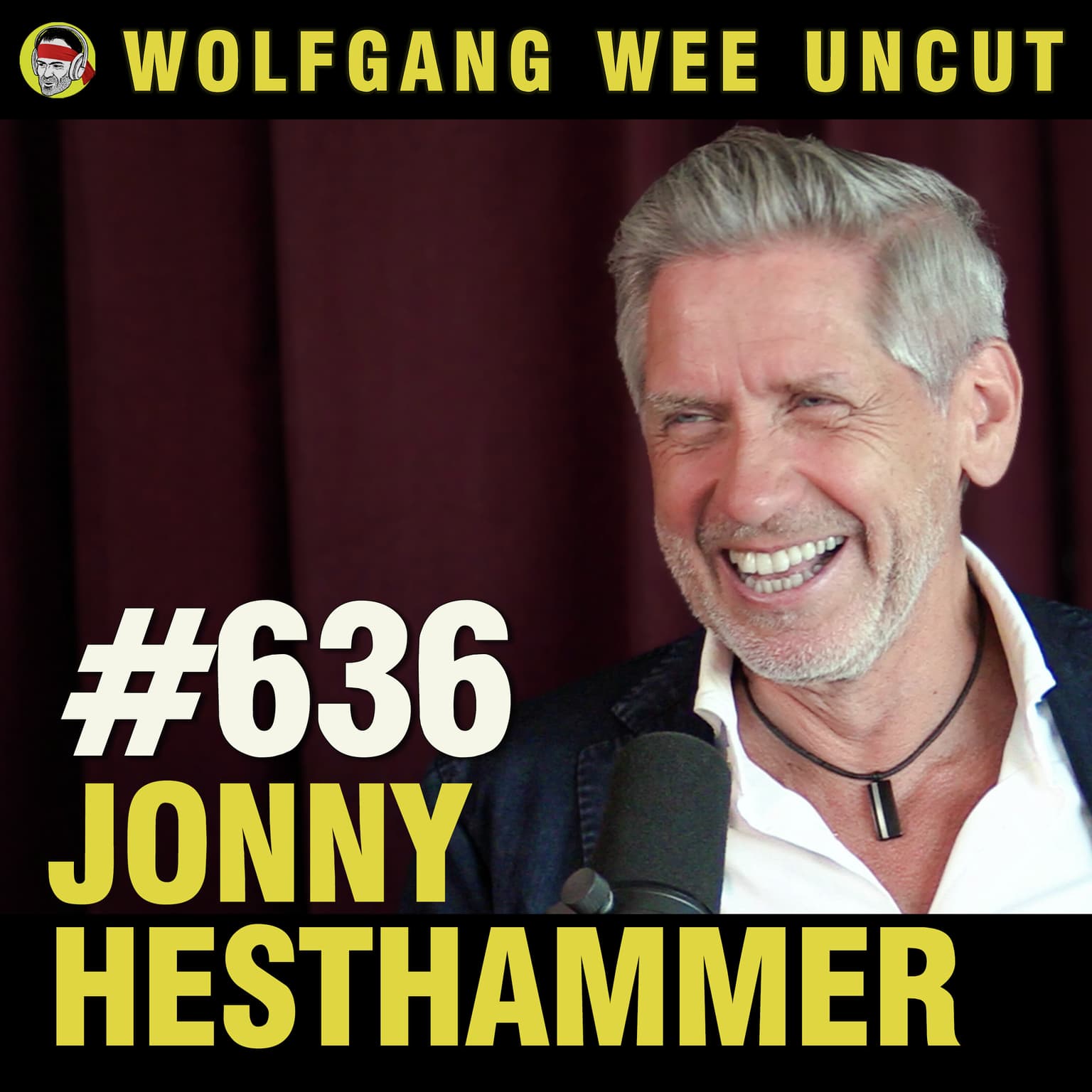 #636 - Jonny Hesthammer | Kjernekraft, SMR og Skremselspropaganda artwork