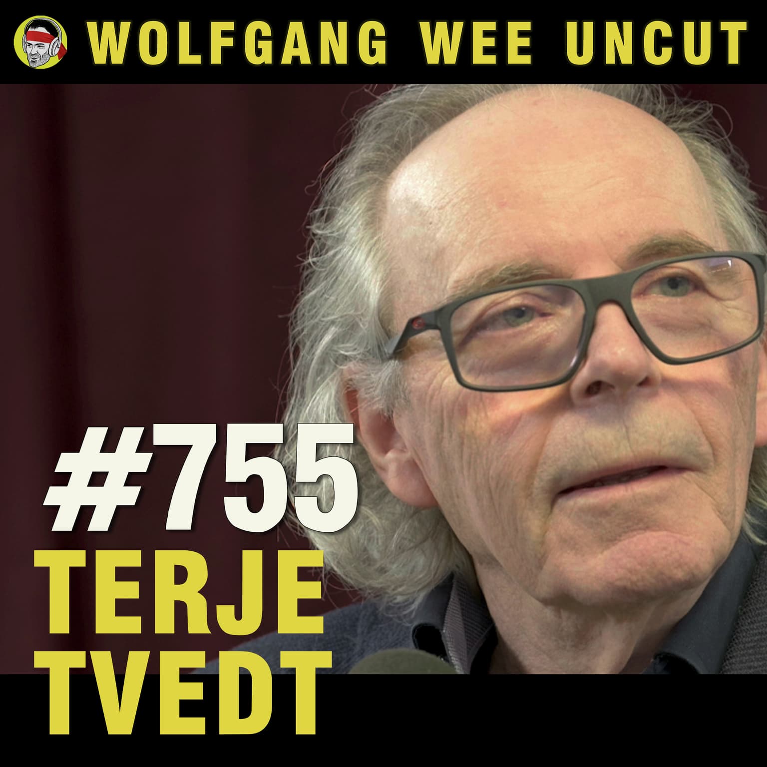 #755 - Terje Tvedt | Epstein-filene og det humanitærpolitiske kompleks artwork