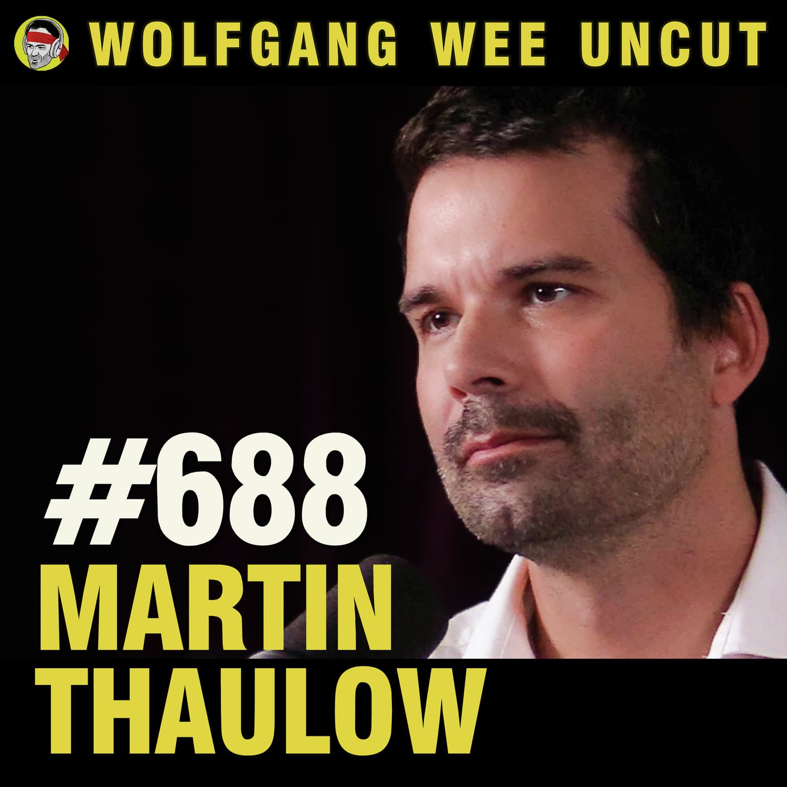 #688 - Martin Thaulow | Fødselsrater og Kvinner i Arbeidslivet, Teknologipessimisme, Kompleksitetsteori artwork