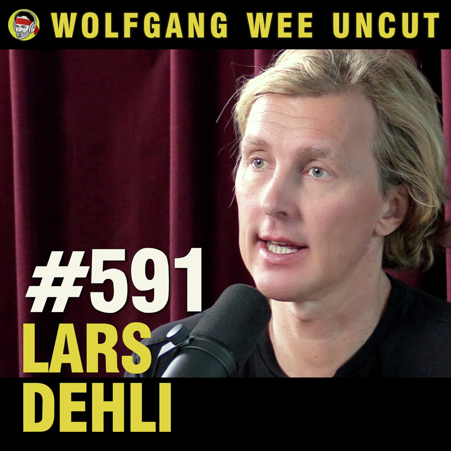 Lars Dehli S03 | Daddy Issues artwork