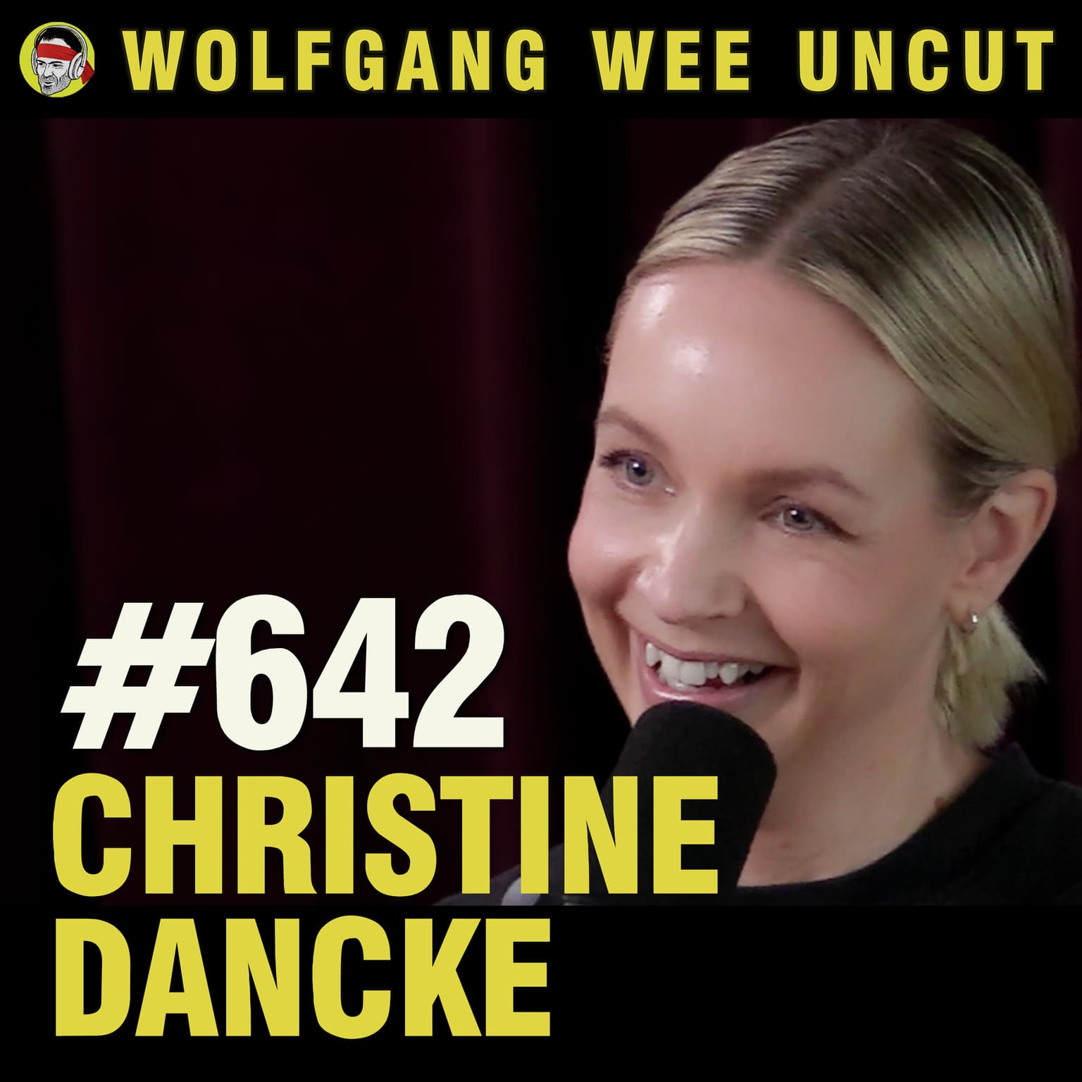 #642 - Christine Dancke artwork