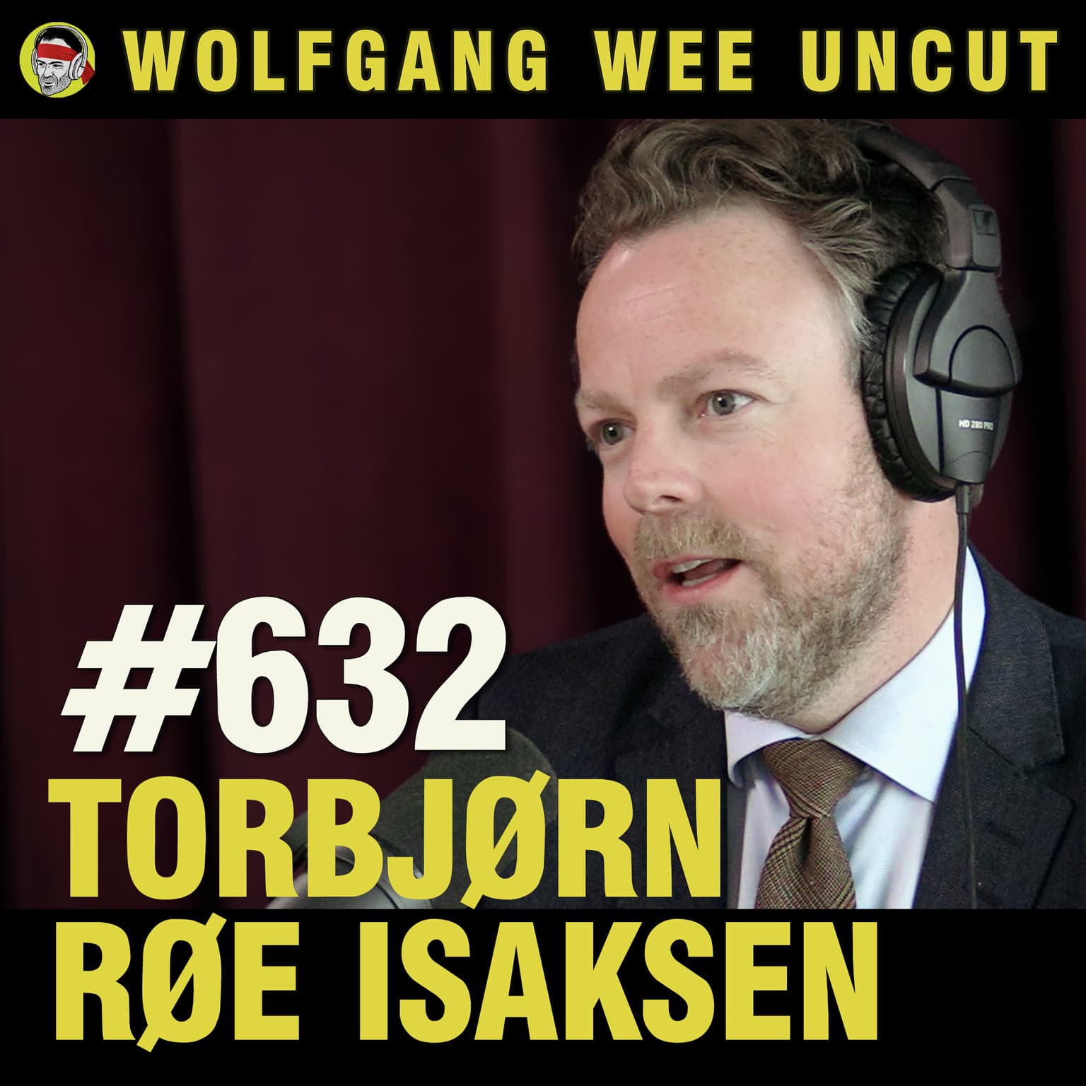 #632 - Torbjørn Røe Isaksen artwork