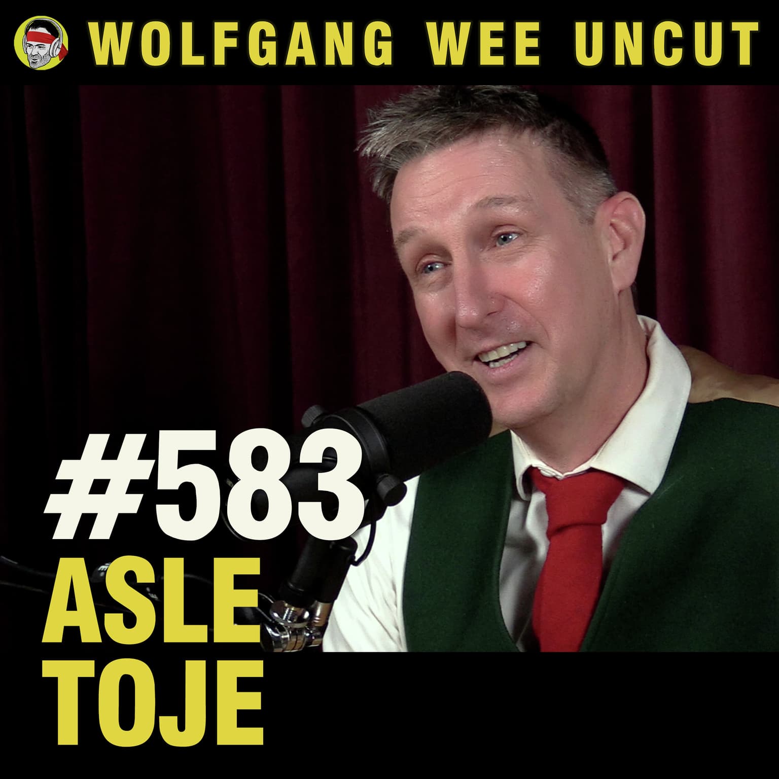 Asle Toje & Wolfgang Wee | Hva Bringer 2025? artwork