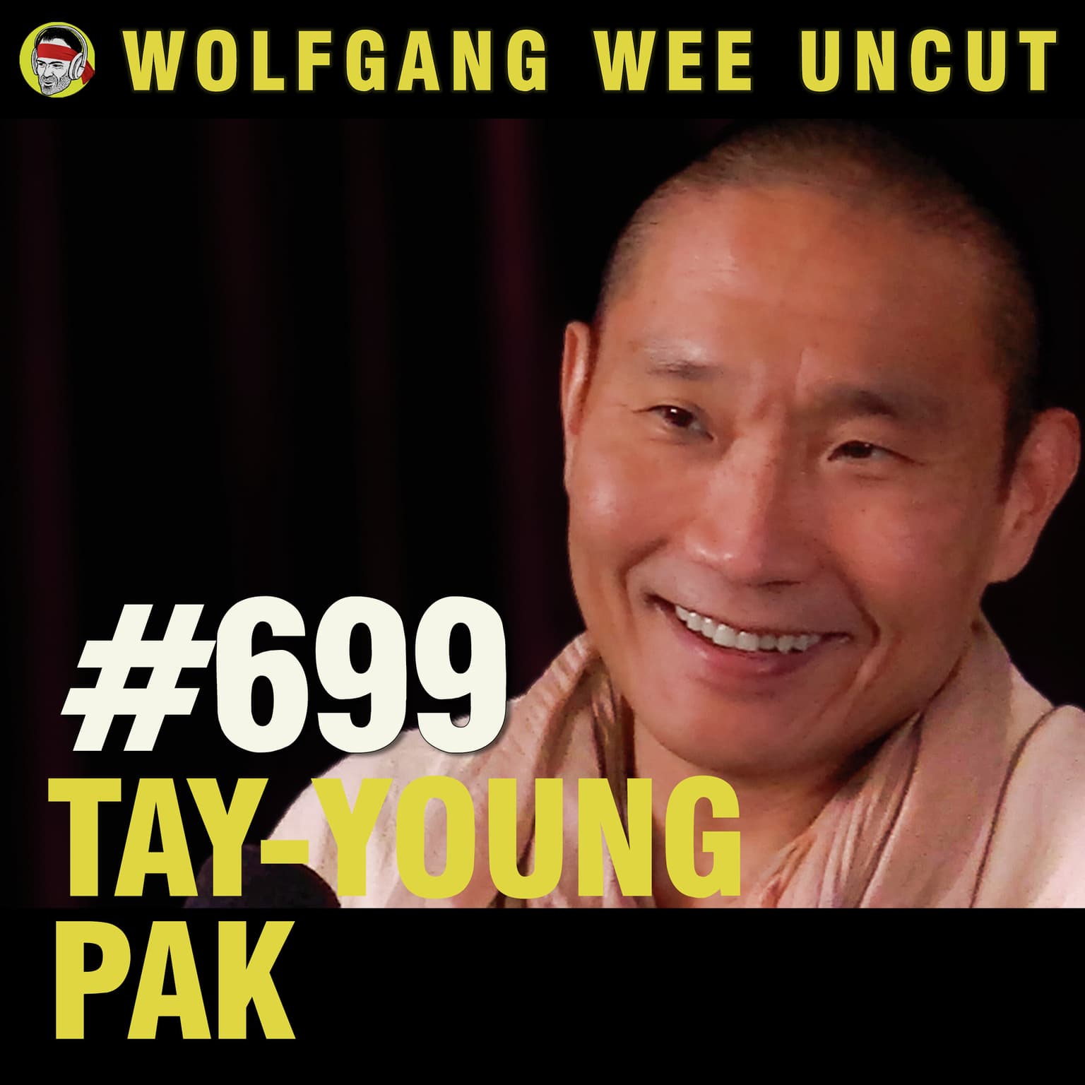 #699 - Tay-young Pak | Tallknuserens Dystopier II: Vestens Individualisme, Kvinner og Karriere, Klimaforskning, Boligmarkedet, EUs Fall artwork