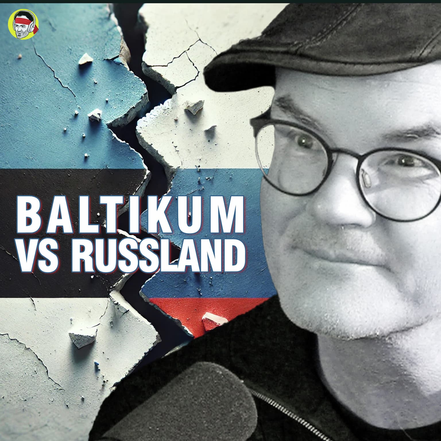 Frihetens Grense Ep3 - Nils Rune Langeland | Baltikum vs Russland artwork