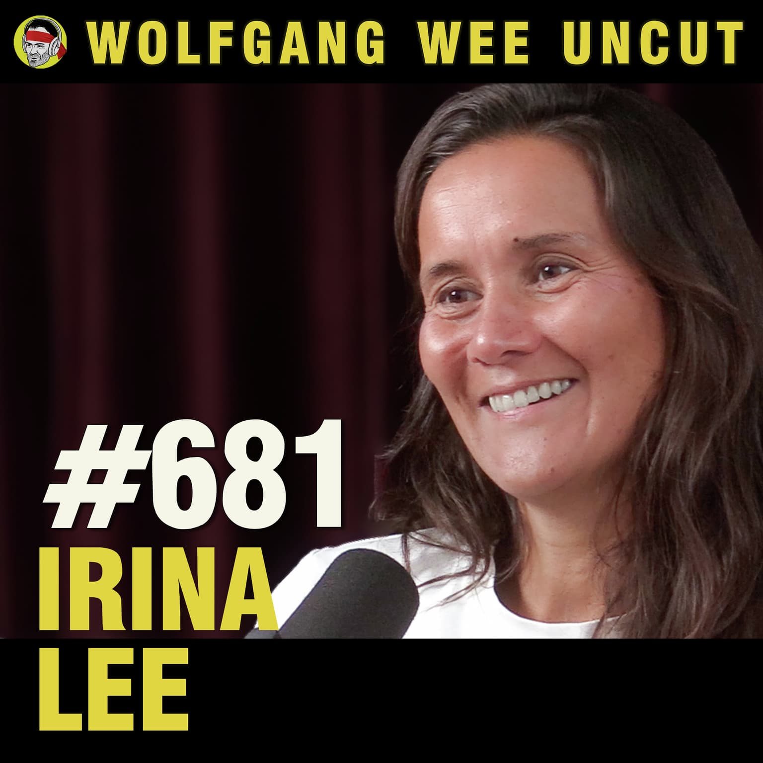 #681 - Irina Lee | Manifestering: Kan Tankene Dine Endre Virkeligheten? | Joe Dispenza Spesial artwork
