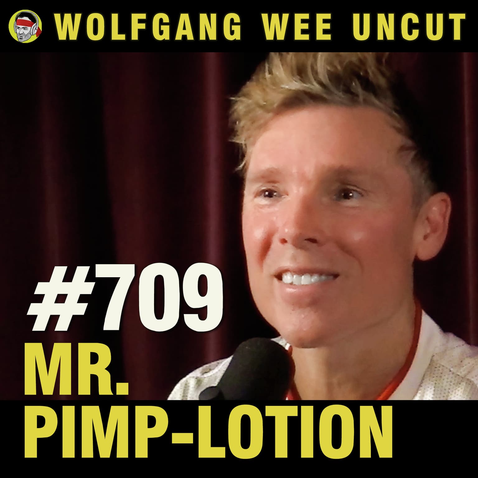 #709 - Mr. Pimp-Lotion | Haalands Biohacking, Kjøtt, Kreatin, Ketoner, Nikotin +++ artwork
