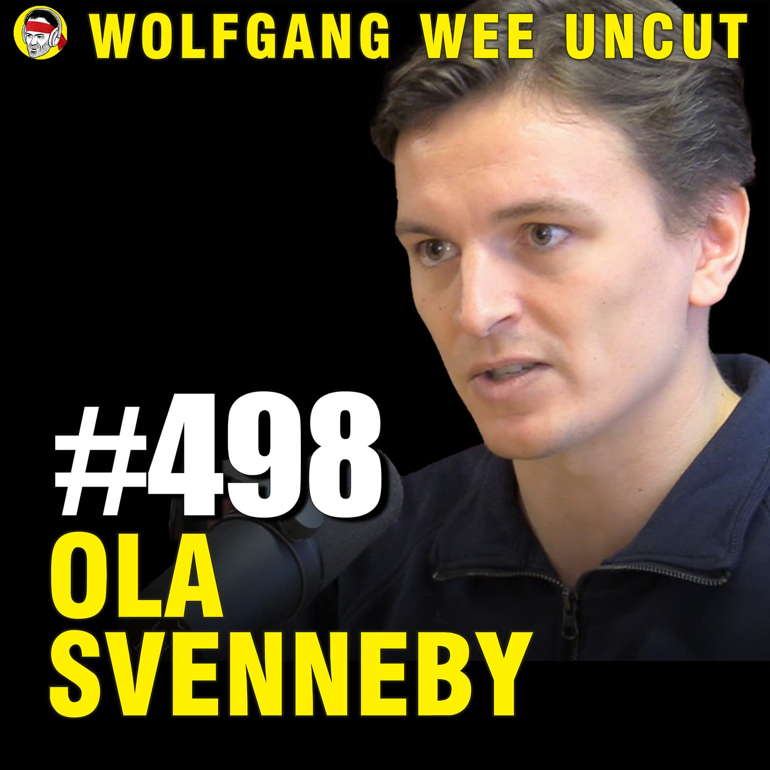Ola Svenneby | Fødselstall, Staten Eser Ut, Gretha Thunberg-utspillet, Ytringsfrihet, Ungdomspolitikere artwork