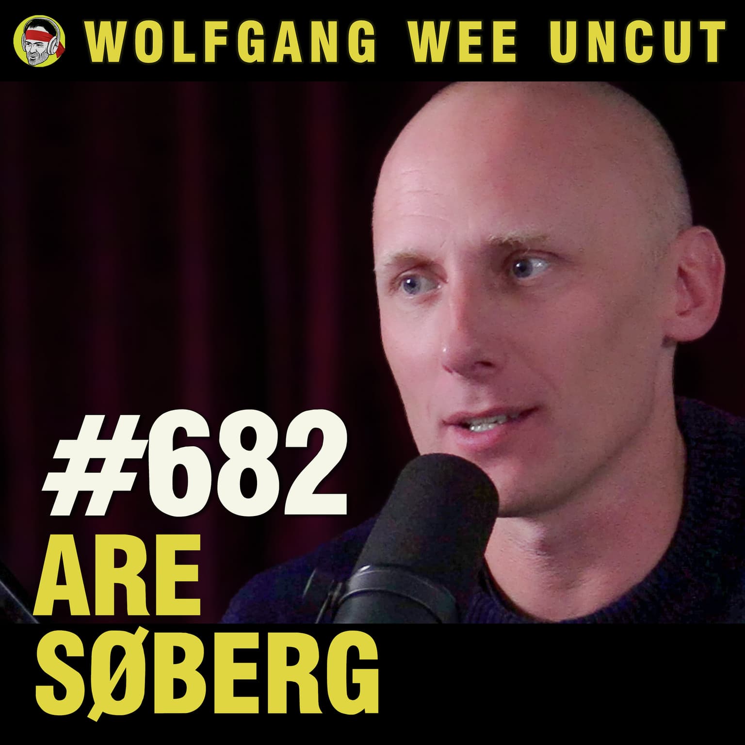 #682 - Are Søberg | Offentlig Sløsing: Trossamfunn, Kulturrådet, Regjeringskvartalet, Kraftbransjen, Hissig Vedum, Byråkratisk Ulydighet, JUDAS! artwork