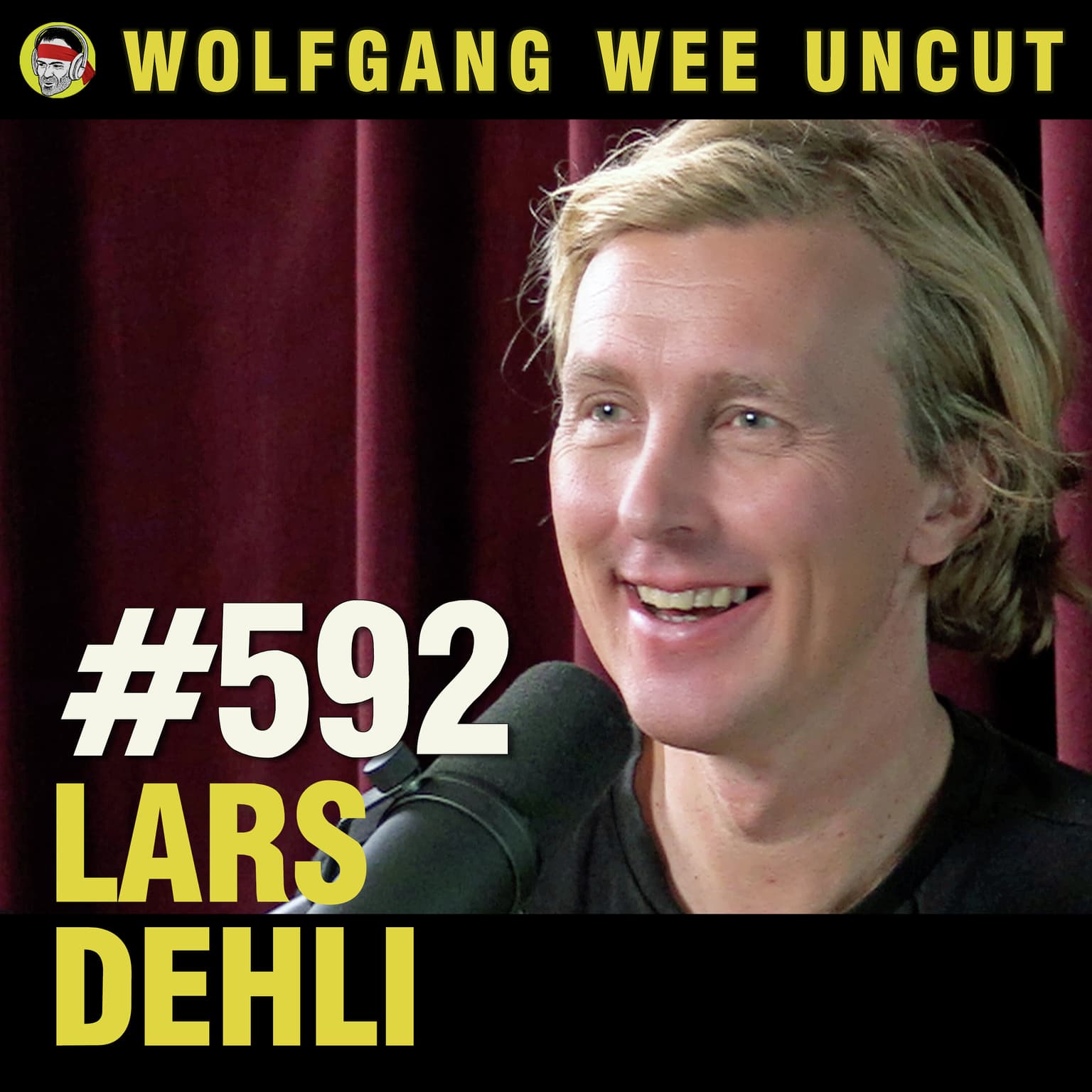 Lars Dehli S03 | Jakten På Lykke: Tenke Mer Positivt vs Tenke Mindre Negativt artwork