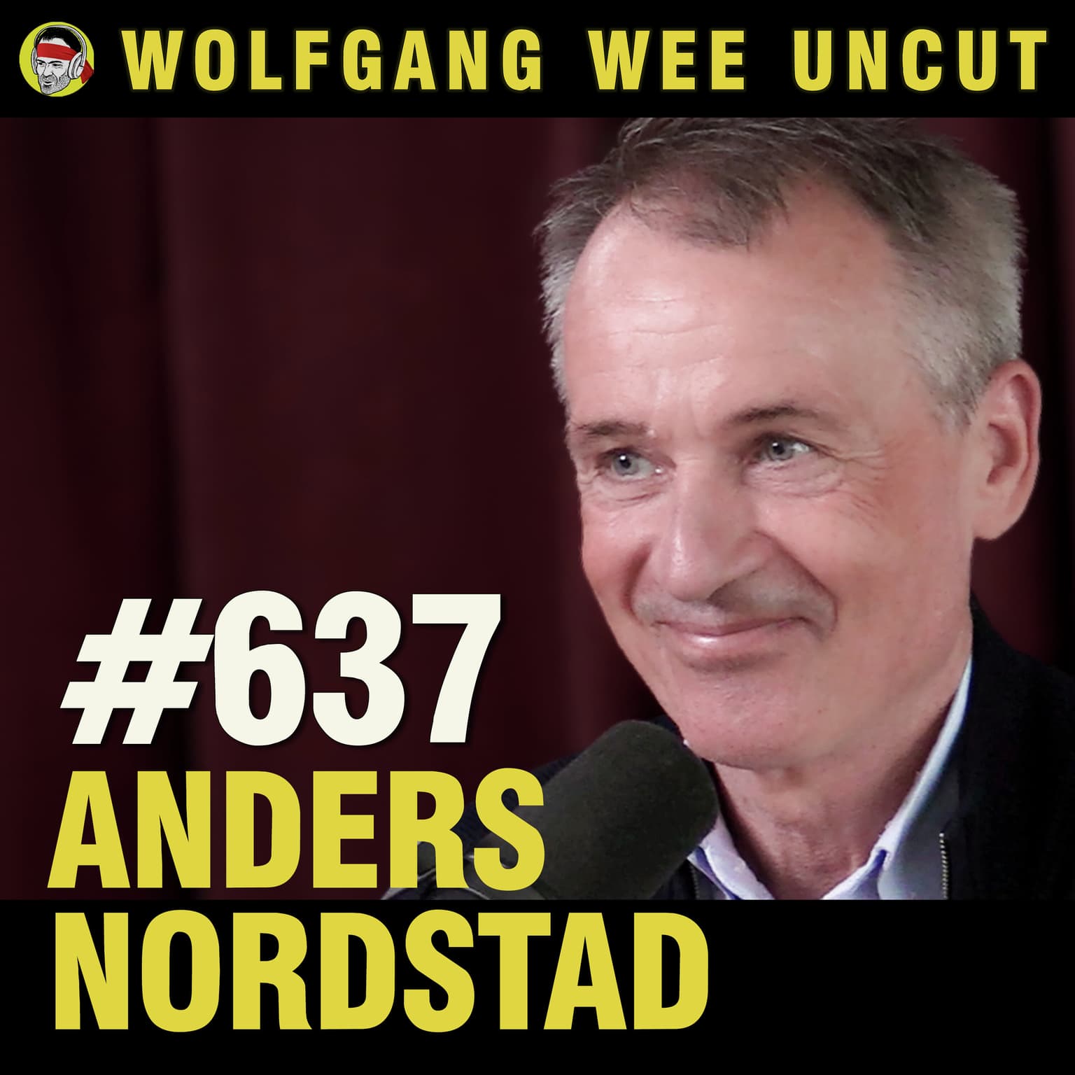 #637 - Anders Nordstad | Norsk Matpolitikk, Selvforsyning og Konkurransesituasjonen i Dagligvaremarkedet artwork