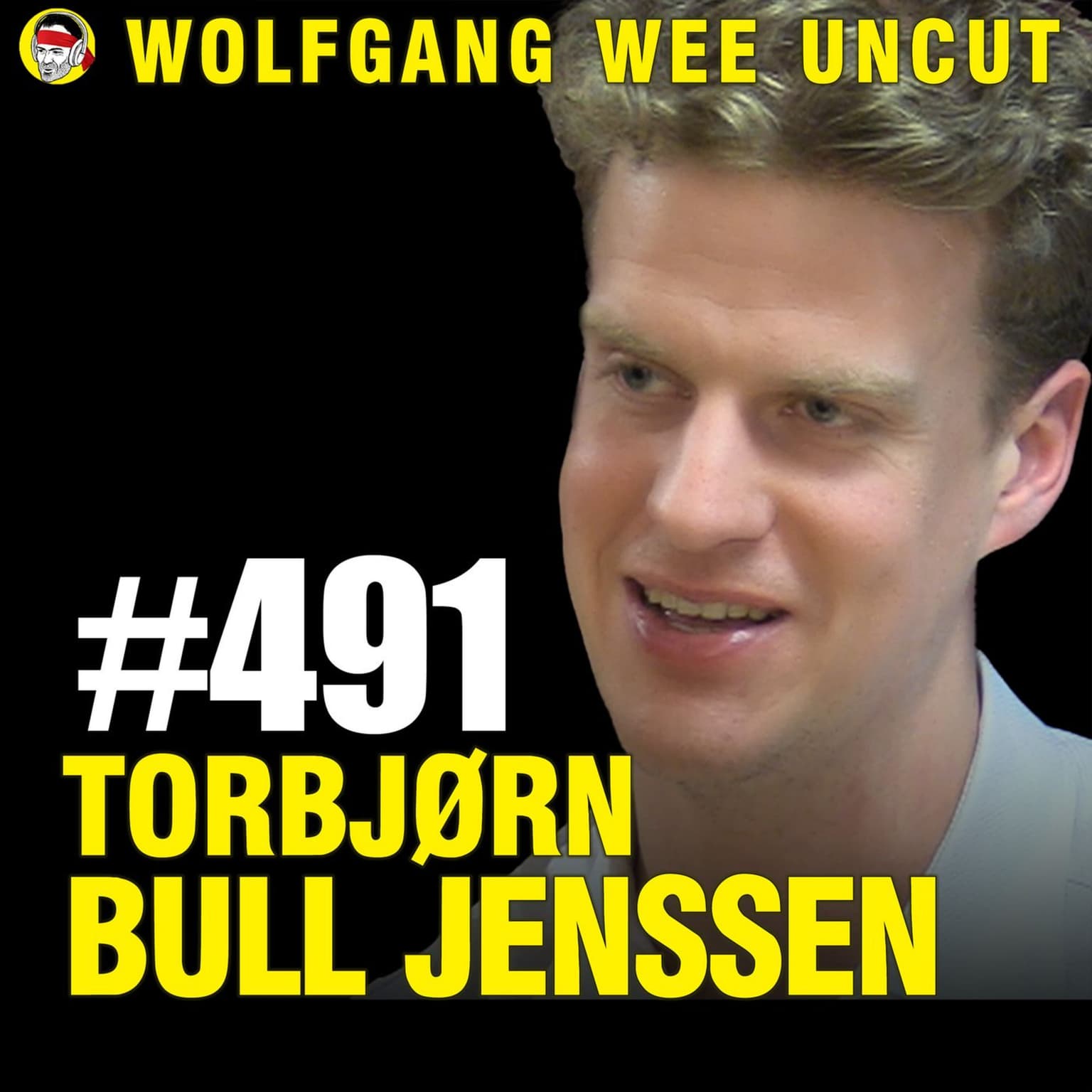 Torbjørn Bull Jenssen | Bitcoin ATH, Ethereum, Eldrebølgen, Gjeldfri vs Maks Lån, Pensjon, USD Tether artwork