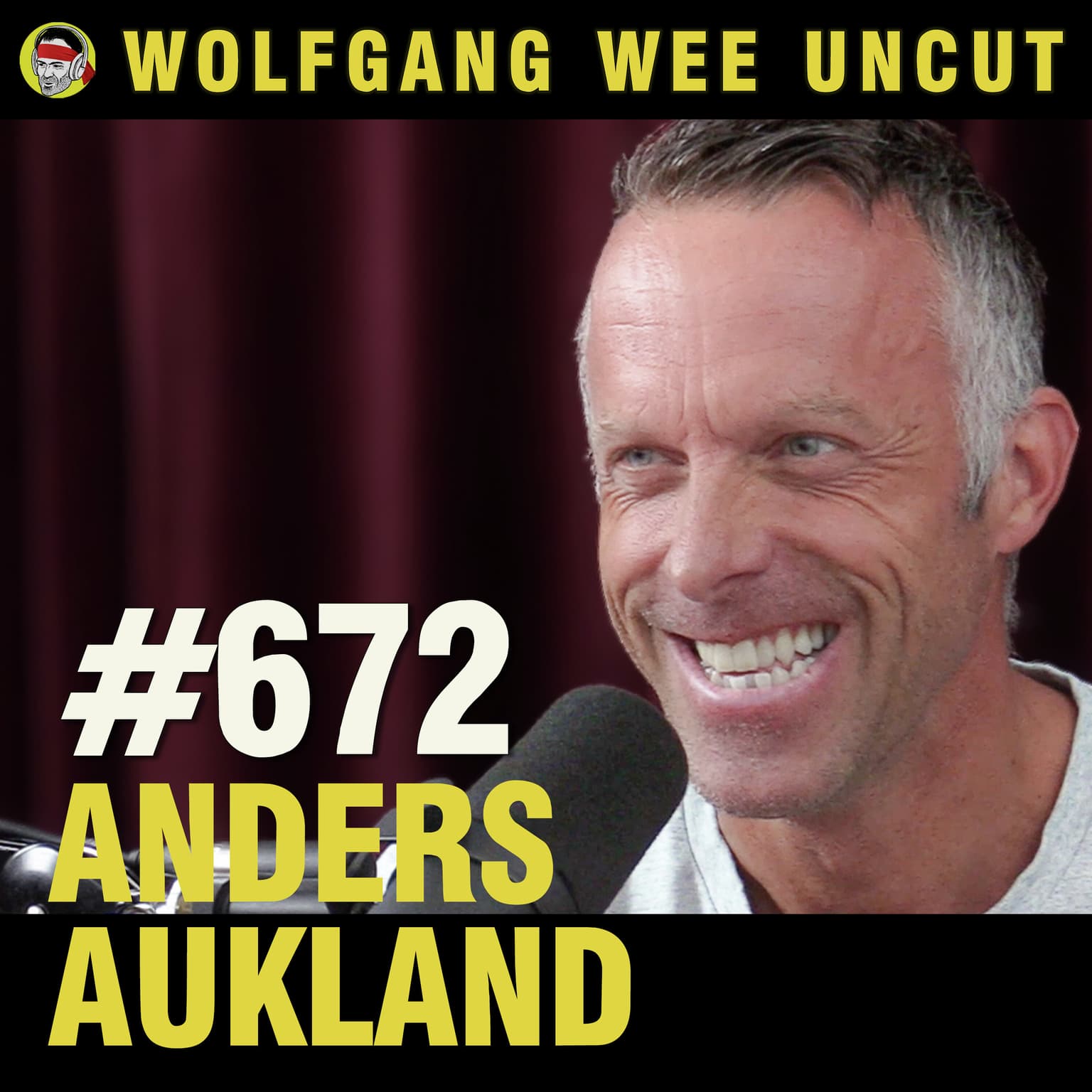 #672 - Anders Aukland | Løping Spesial: Hvordan Få Bedre Kondis, Trene Smartere, Intervall vs Langkjøring, Psykiske vs Fysiske Begrensninger, Prosjekt vs Livsstil artwork
