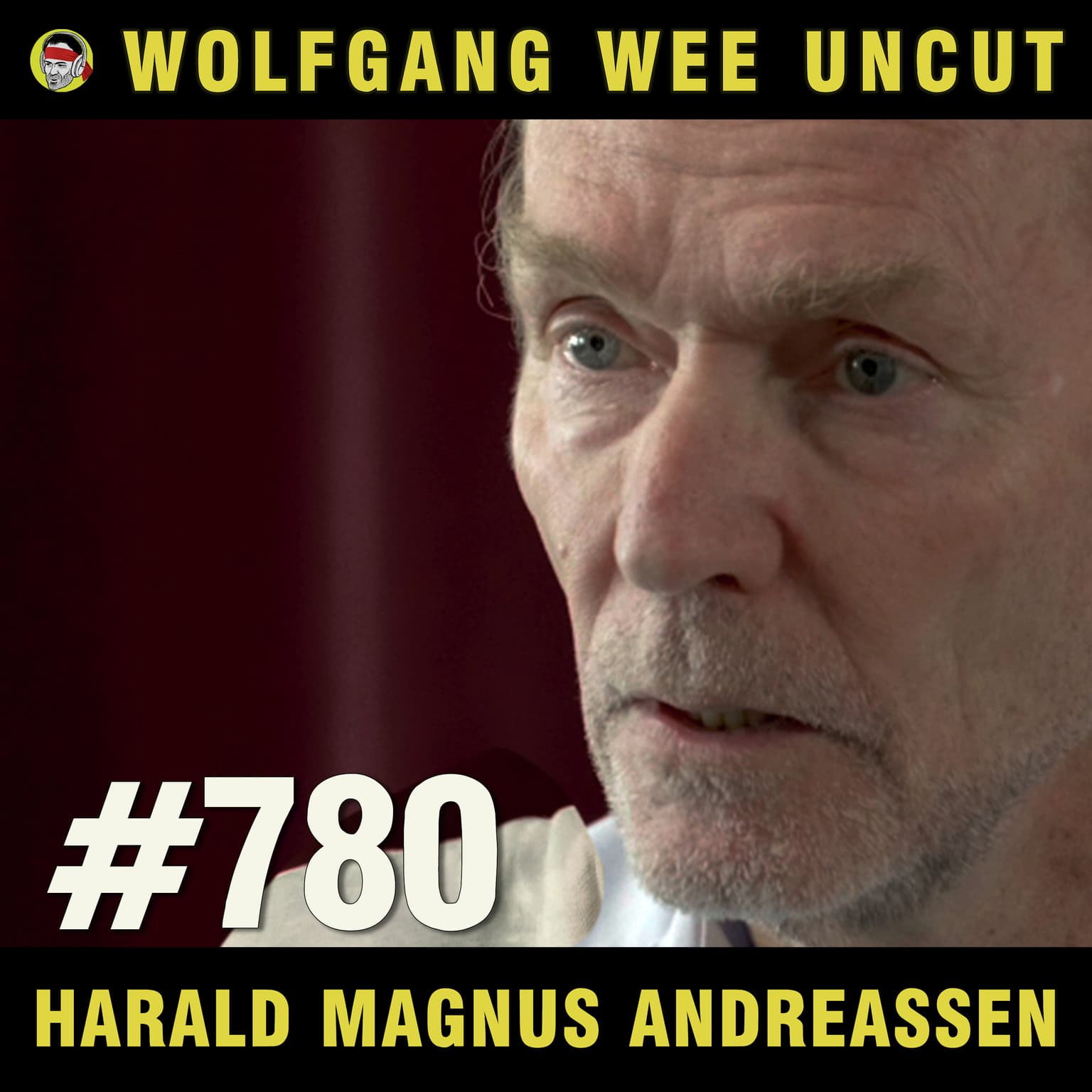 #780 - Harald M. Andreassen | Norge Går Så Det Suser! Renta Skal Ikke Ned! artwork
