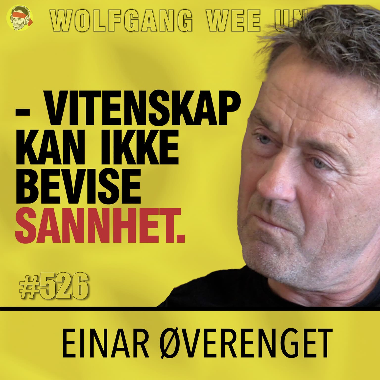 Einar Øverenget | Filosofi S3E04 | IDEALISME | Immanuel Kant, Trancendental, Fenomenologi, Descartes artwork