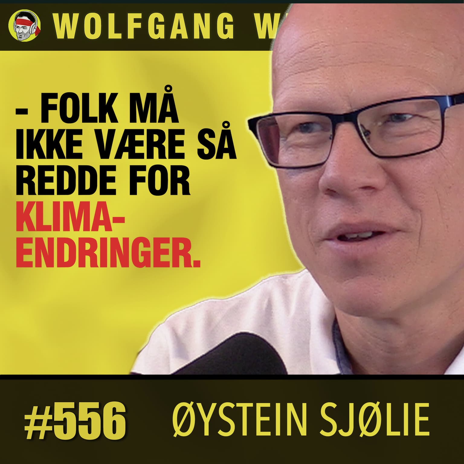 Øystein Sjølie | Hvor Farlig Er Egentlig Klimaendringene? Norsk Olje, Paris-avtalen, FNs Klimapanel, Klimatrusler, Klimamål, Dommedagsscenarioer, Bærekraft artwork