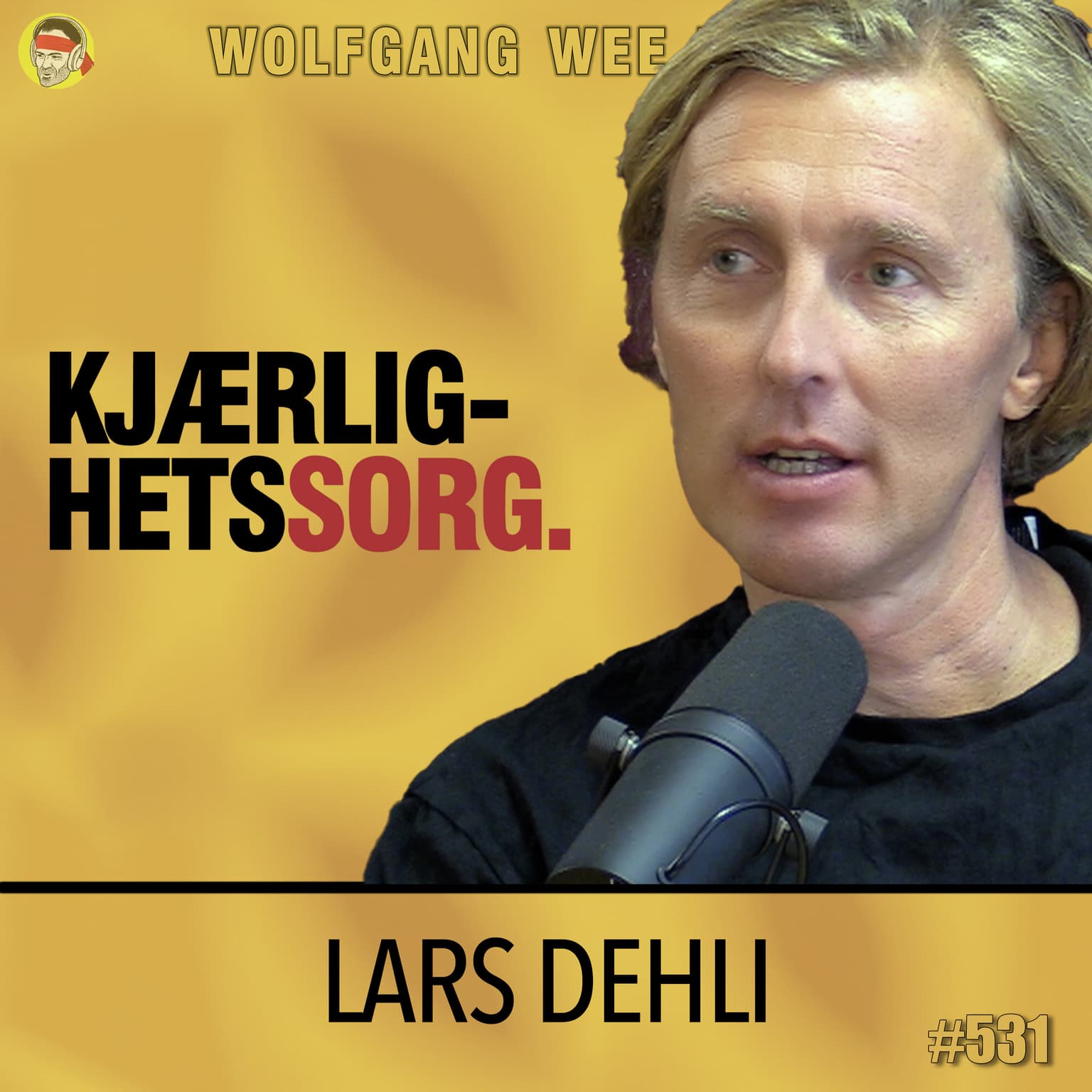 Lars Dehli S02E09 | Kjærlighetssorg | Røde Flagg, Brudd, Råd, Veien Videre, Kjønnsforskjeller artwork
