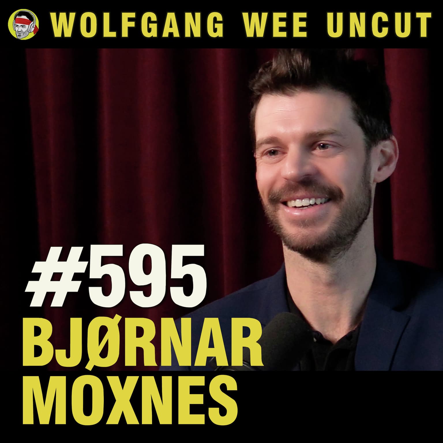 #595 - Bjørnar Moxnes artwork