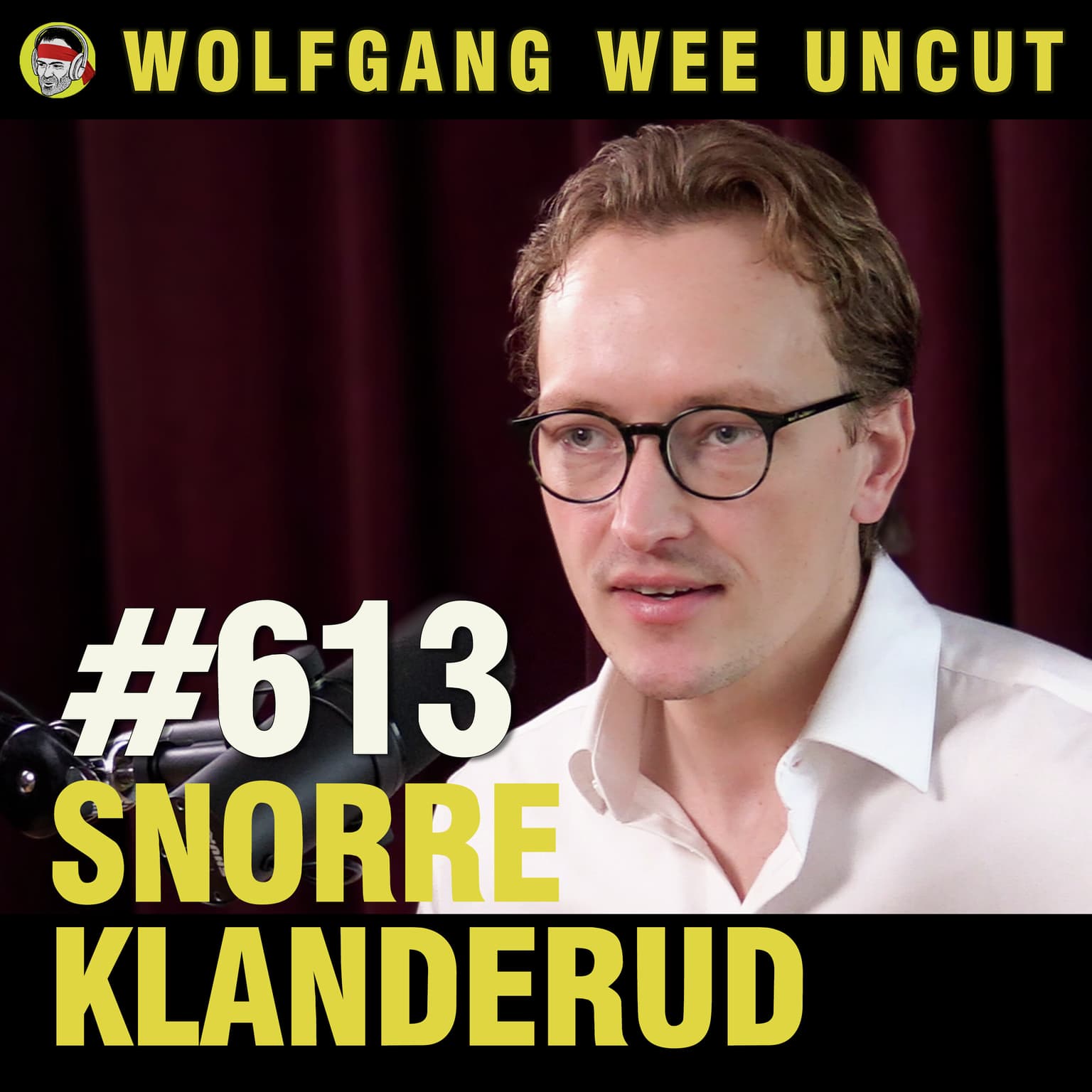 #613 - Snorre Klanderud | Fastet i 21 Dager artwork