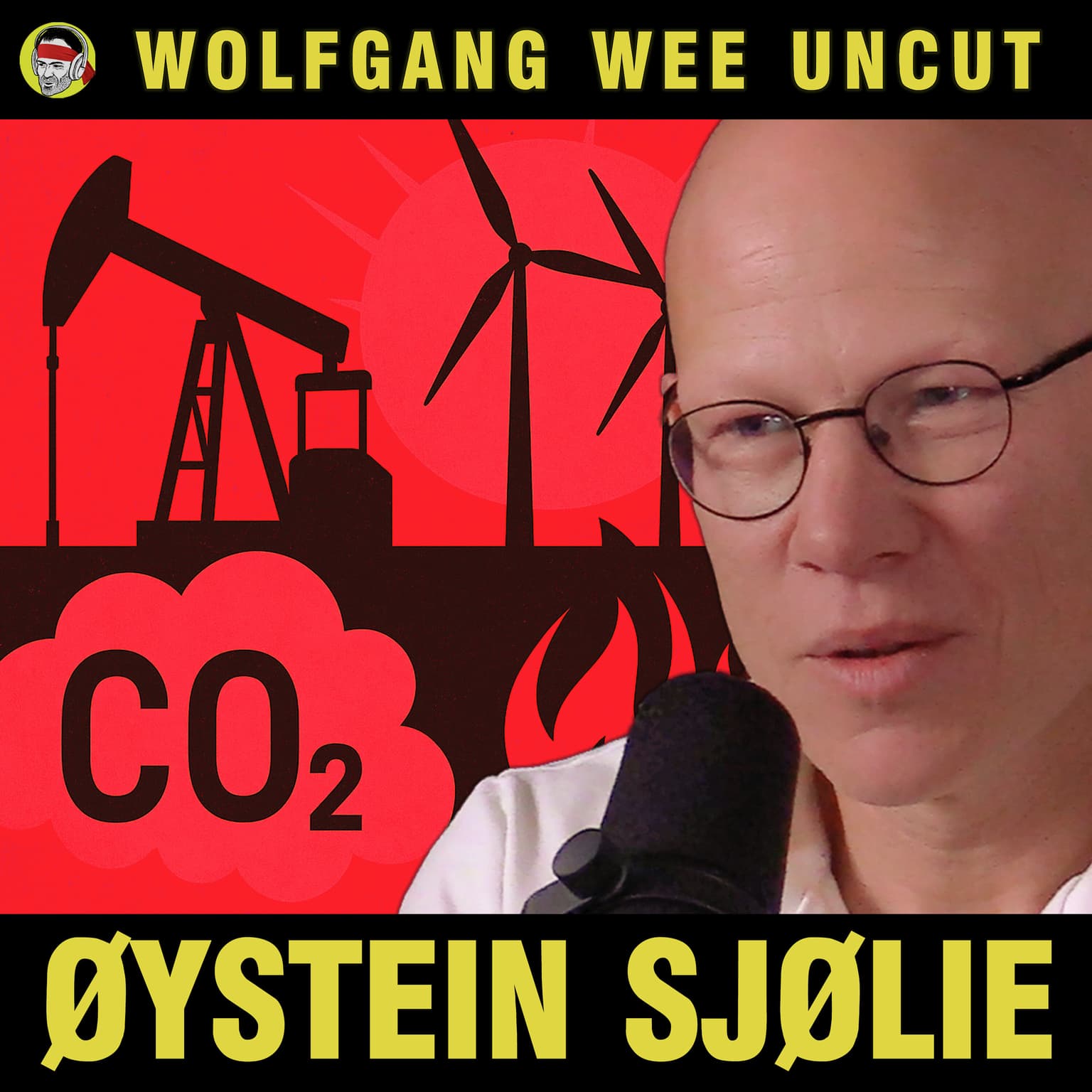 #701 - Øystein Sjølie | En Bedre Verden Med Fossil Energi? (Miniserie 2:5) artwork