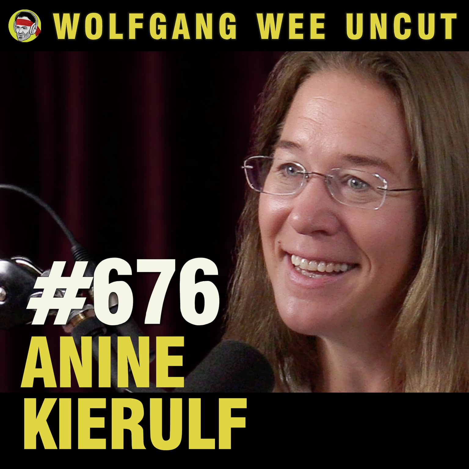 #676 - Anine Kierulf | Desinformasjon, EU & DSA, Ytringsfrihet, Hatytringer vs Æreskrenkelse artwork
