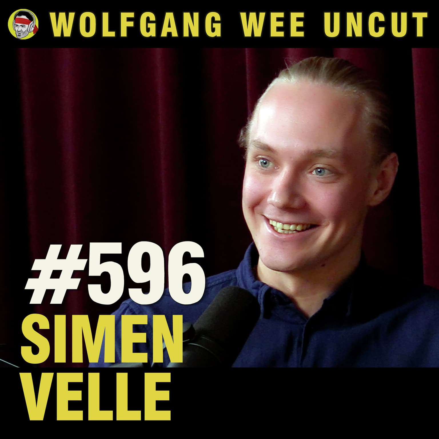 #596 - Simen Velle artwork
