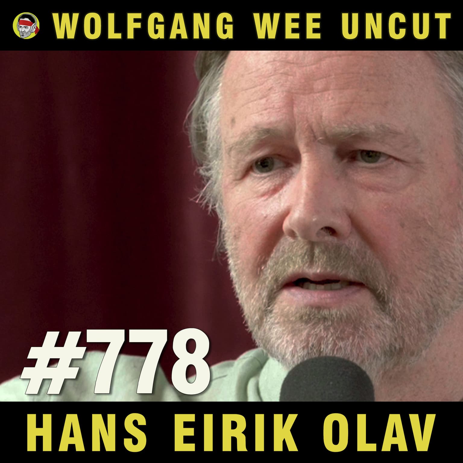 #778 - Hans-Erik Olav | Pengesystemet vil kollapse; Inflasjon og Pengetrykking; Staten er en mestertyv; Renten må opp!; Norge går konk; Brics vs Petrodollaren artwork