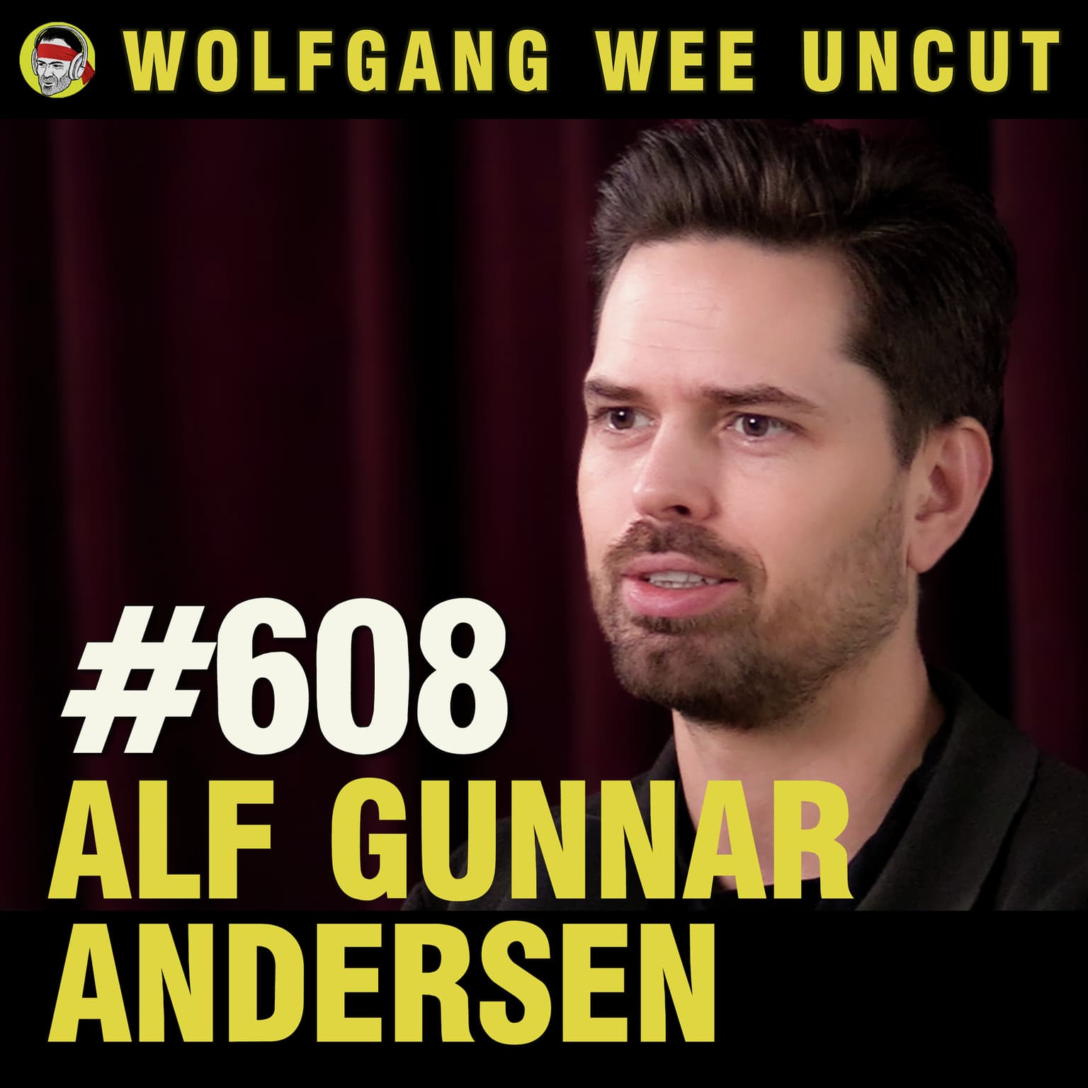 #608 - Alf Gunnar Andersen | Økonomi artwork