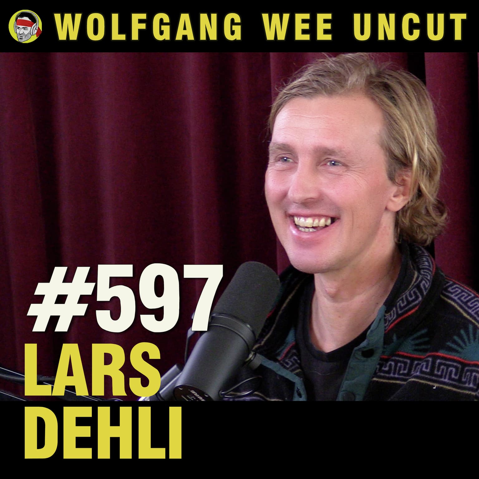 Lars Dehli | Klasseskiller og Psykologi artwork