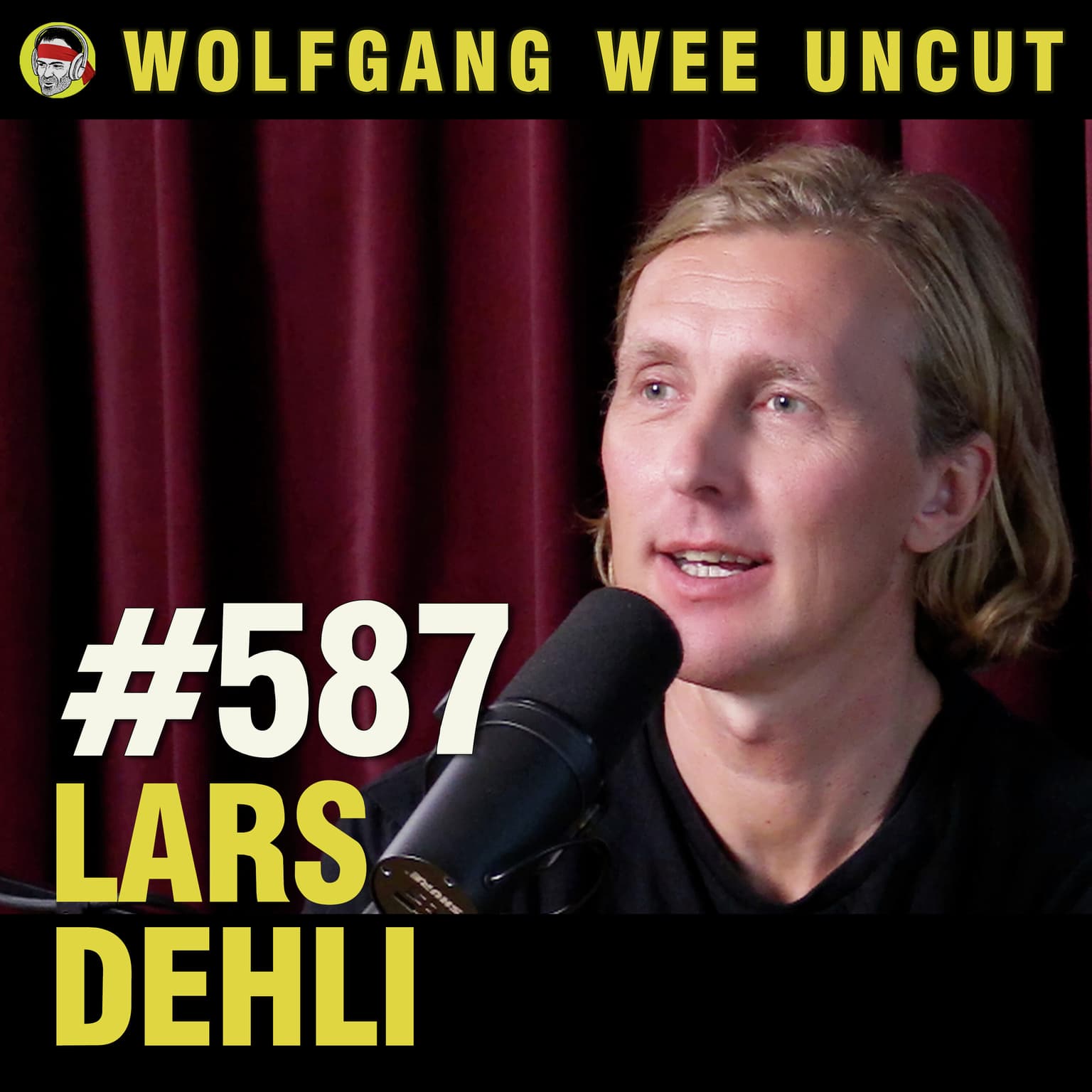 Lars Dehli S03 | Ensomhet artwork