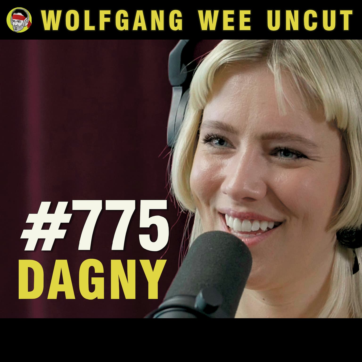 #775 - Dagny | Skulle ikke bli artist, overtenkning vs spontanitet, botanikk, låtskriving, småbruksdrømmen og kreativitet artwork