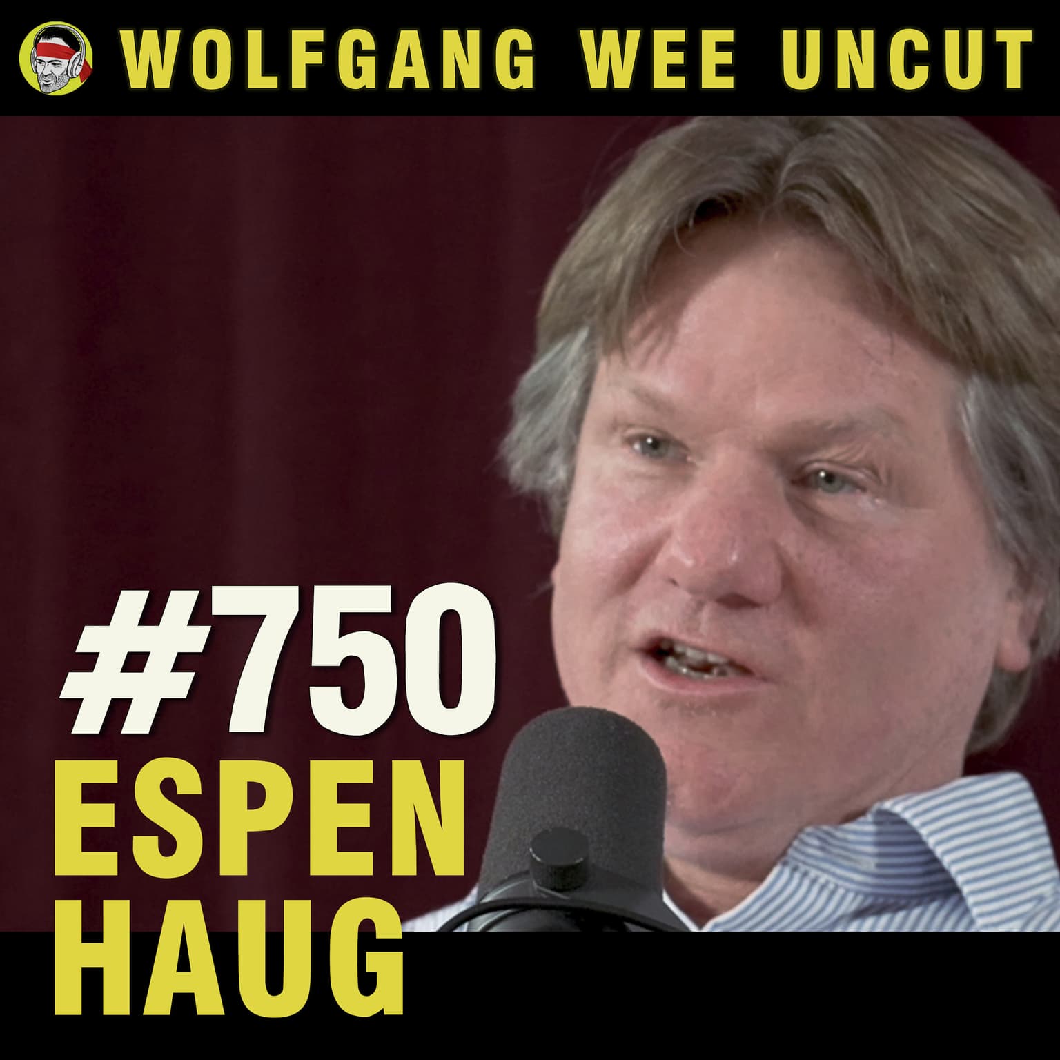 #750 - Espen Haug | Korrupsjon, Inflasjon, Renter og Strømpriser artwork