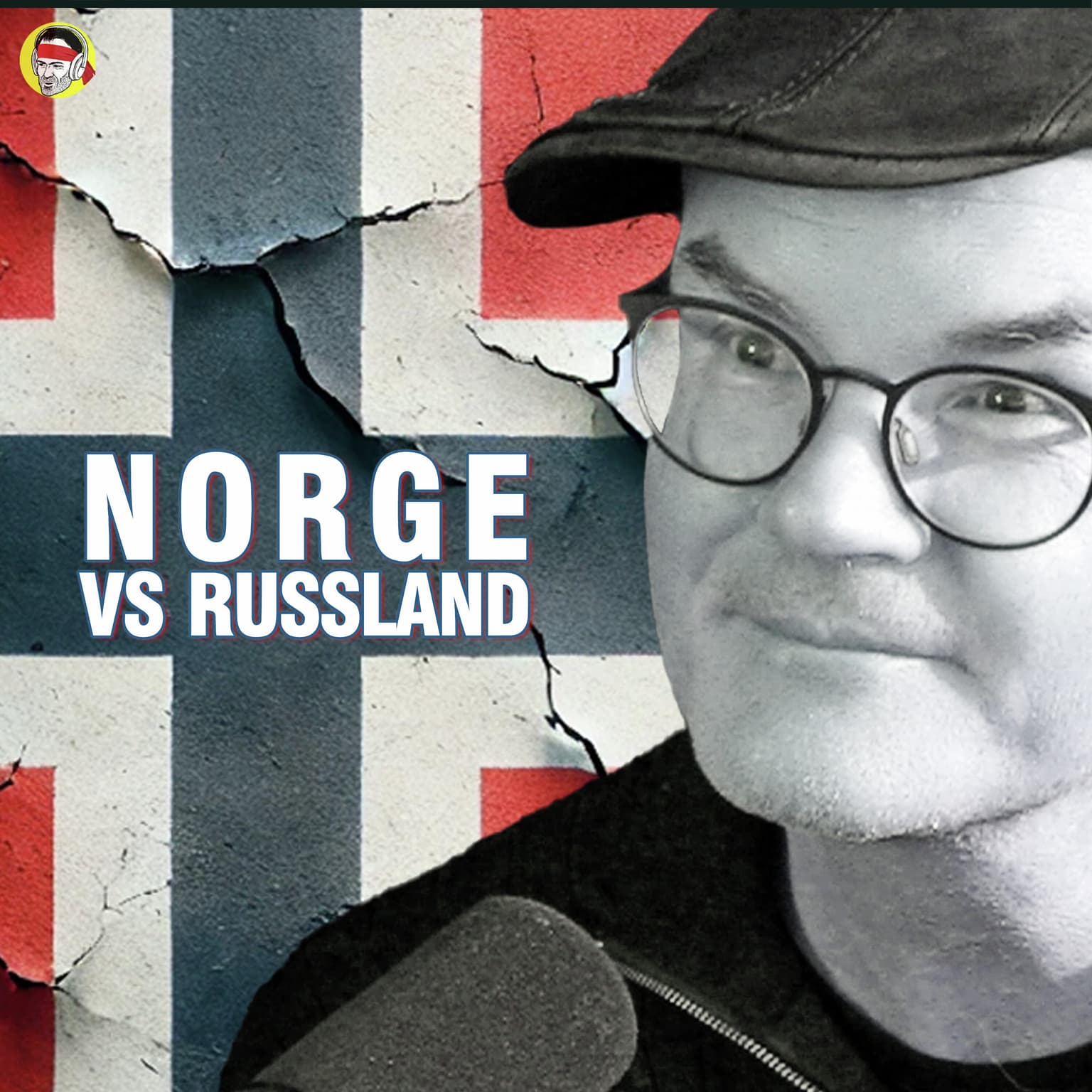 Frihetens Grense Ep1 - Nils Rune Langeland | Norge vs Russland artwork