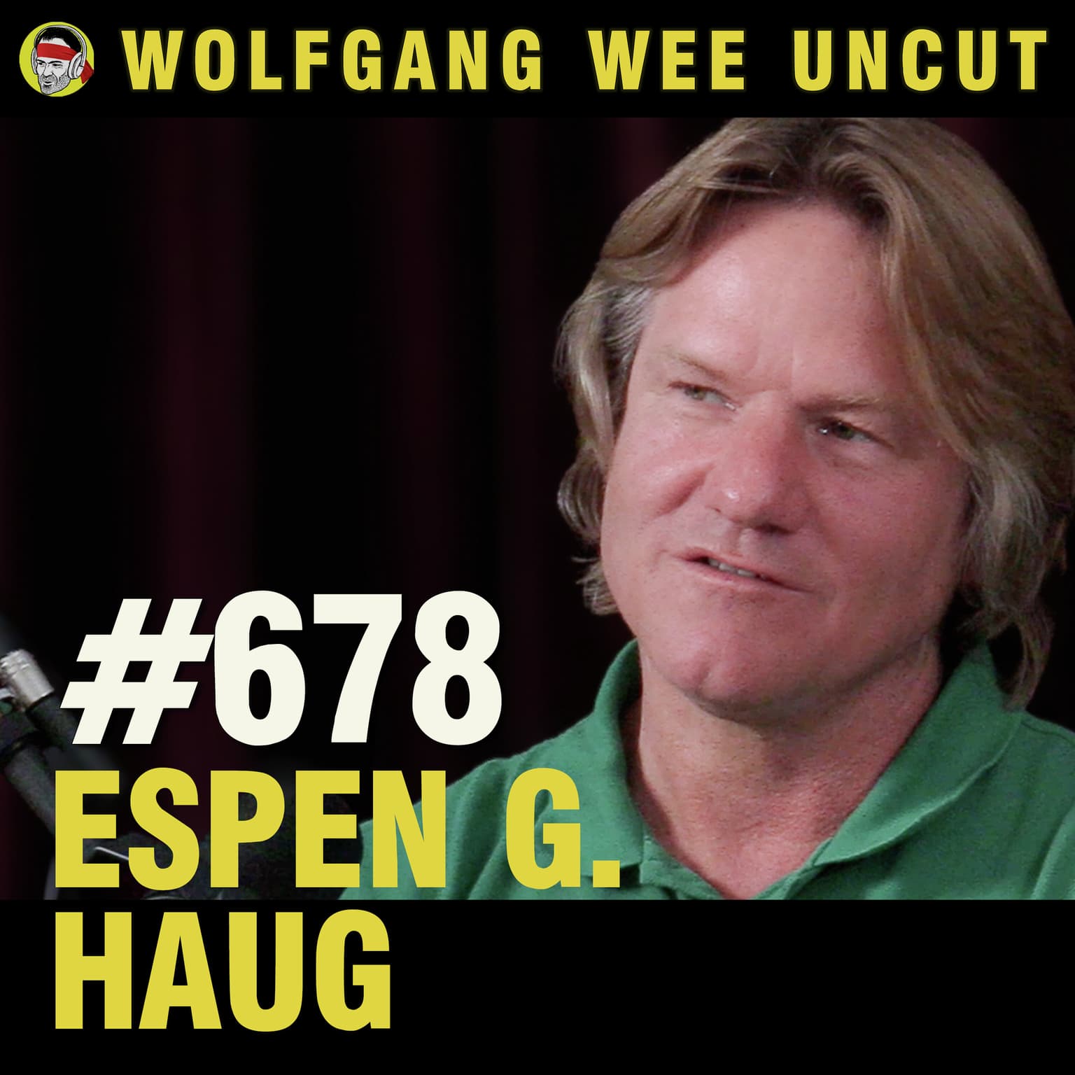 #678 - Espen Gaarder Haug | Wall Street Fra Innsiden: Finans, Bobler, Taleb, Fiat vs Bitcoin, Finanskrisen, Strømmarkedet og Utenlandskablene, Opsjoner, Fat Tails artwork