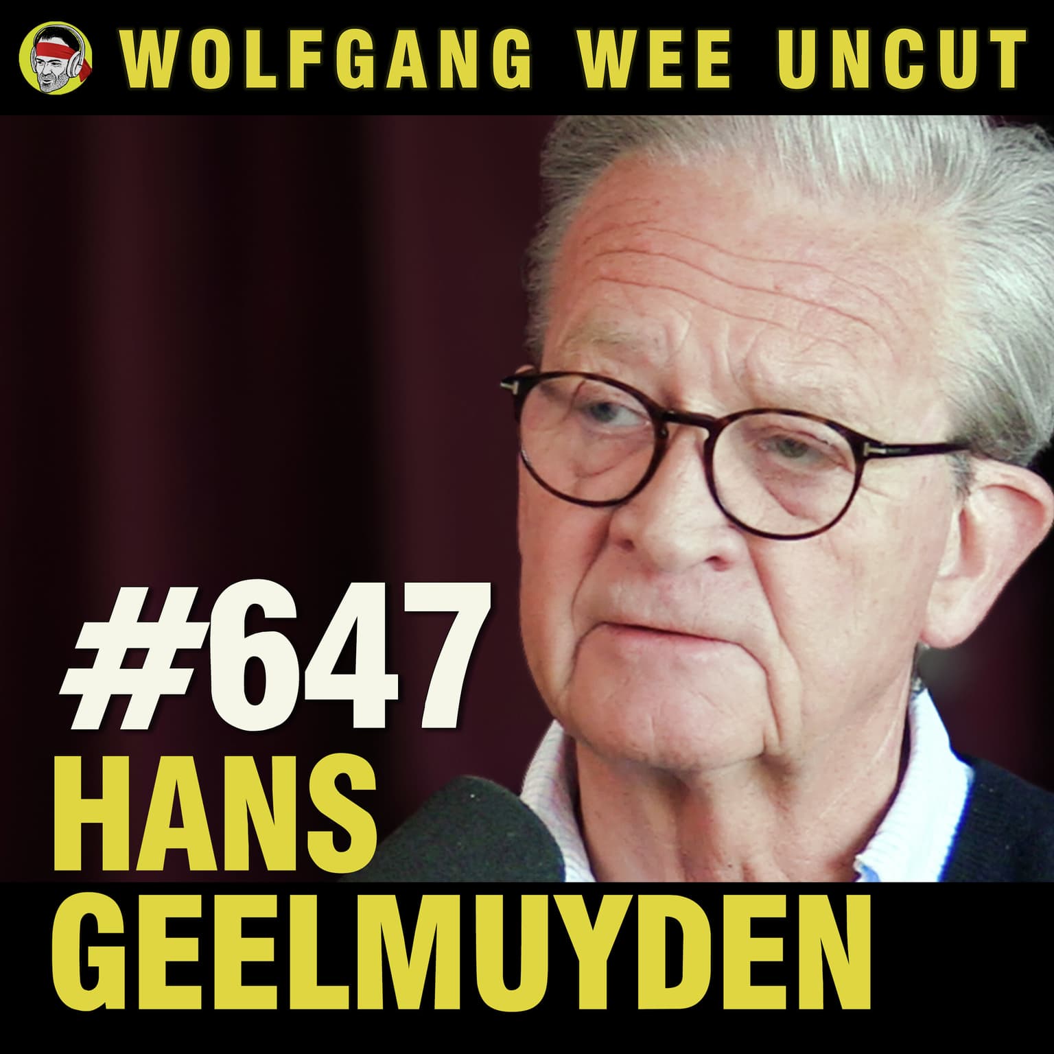 #647 - Hans Geelmuyden | Offentlig Sløsing, Upopulære Støre vs Upopulære Erna, Skatt og Demokrati artwork