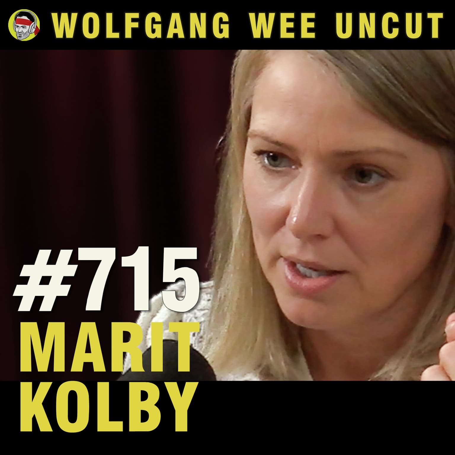 #715 – Marit Kolby | Ny Forskning På Ultraprosessert Mat, Slankesprøyter, Lettbrus, Maltodekstrin, Renvare, Norsk Presse artwork