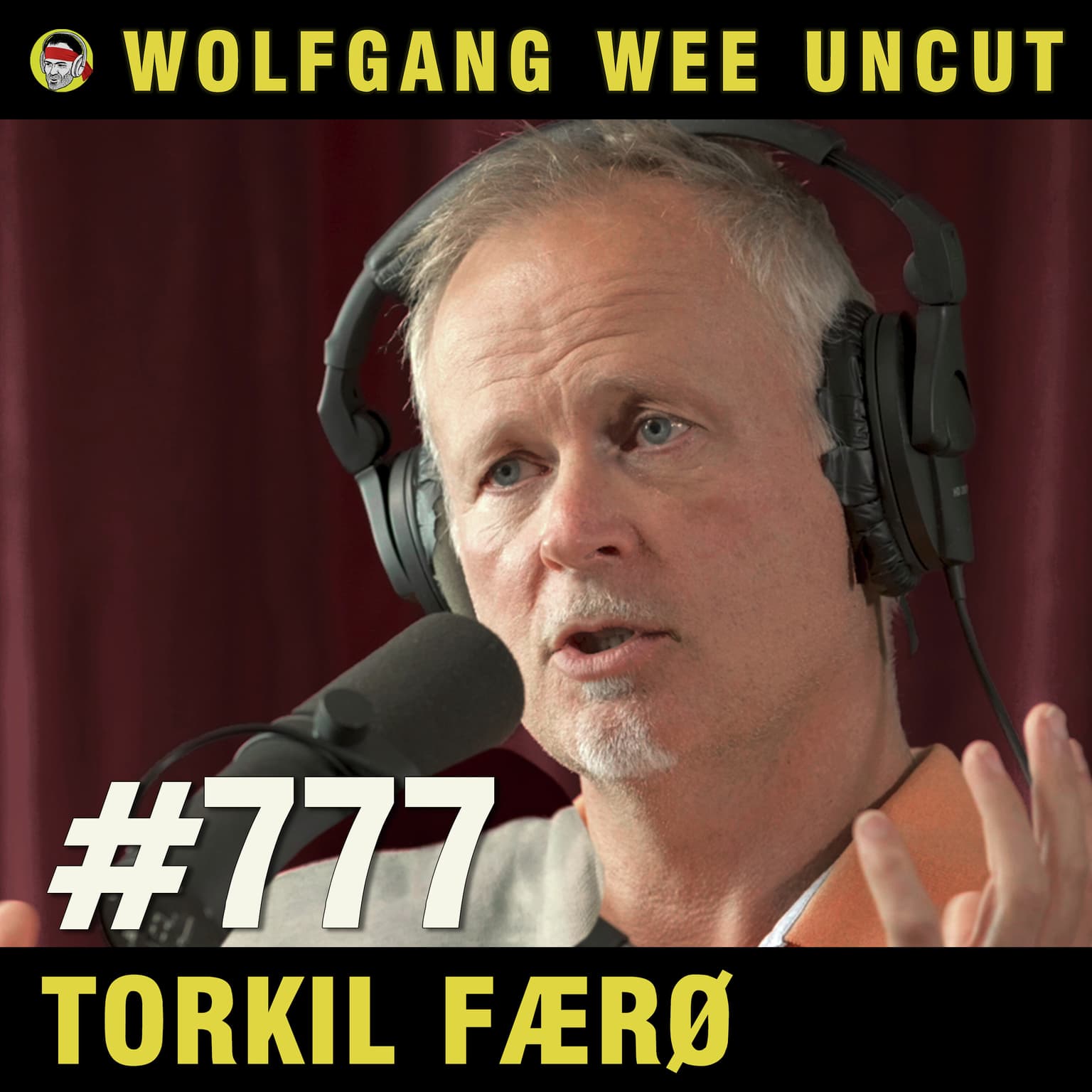 #777 - Torkil Færø | Sol, hudkreft, Kreftforeningen, Solkrem-myten, D-vitamin +++ artwork