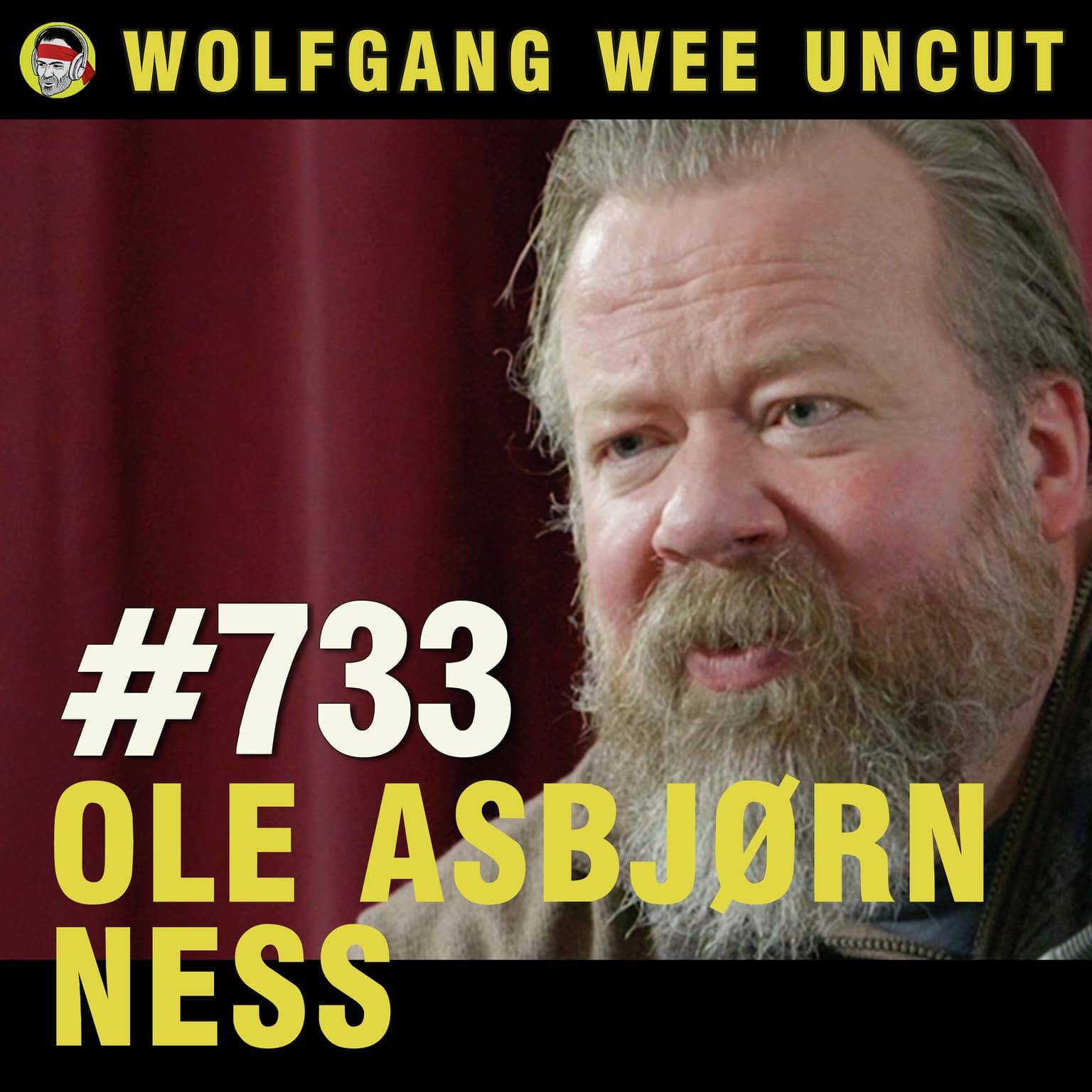 #733 - Ole Asbjørn Ness artwork