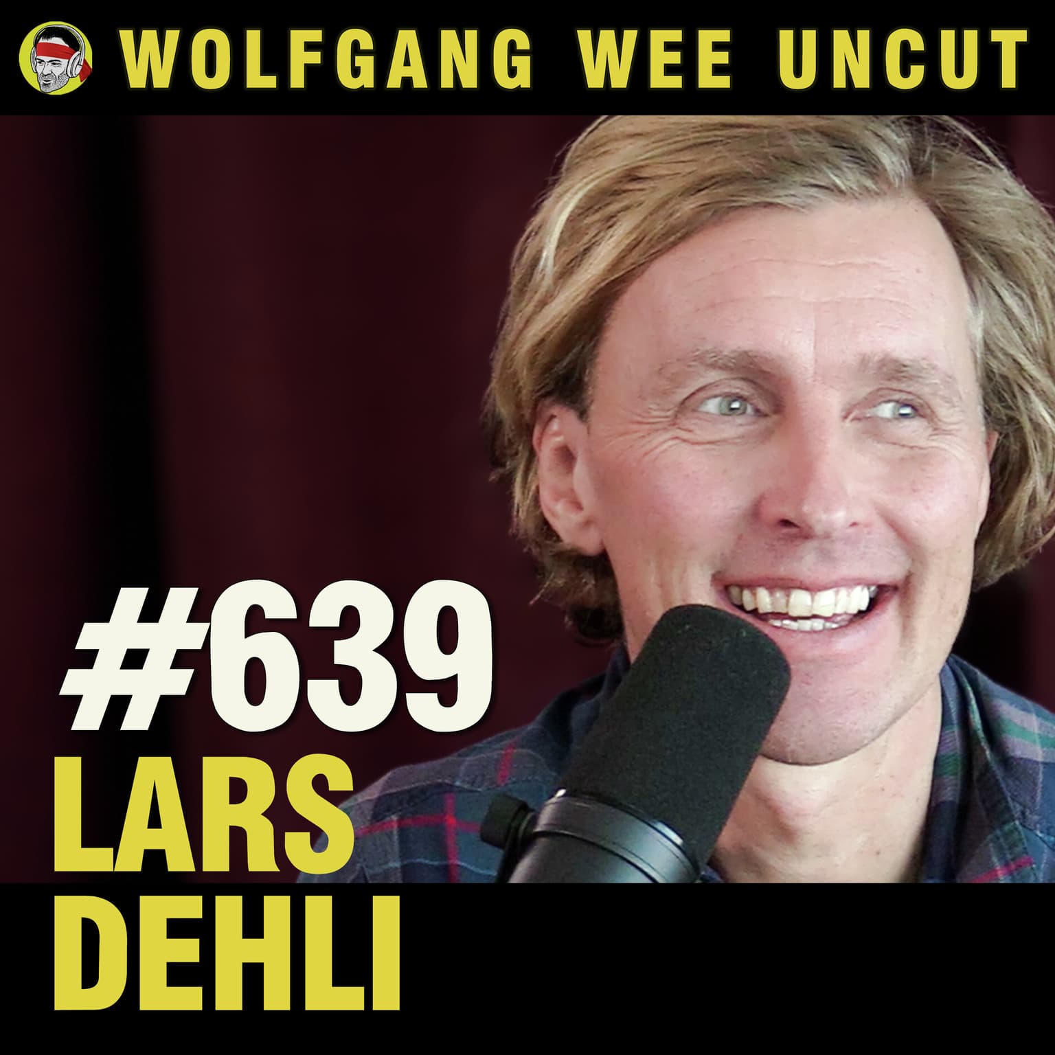 #639 - Lars Dehli | Løgn og Hvite Løgner artwork
