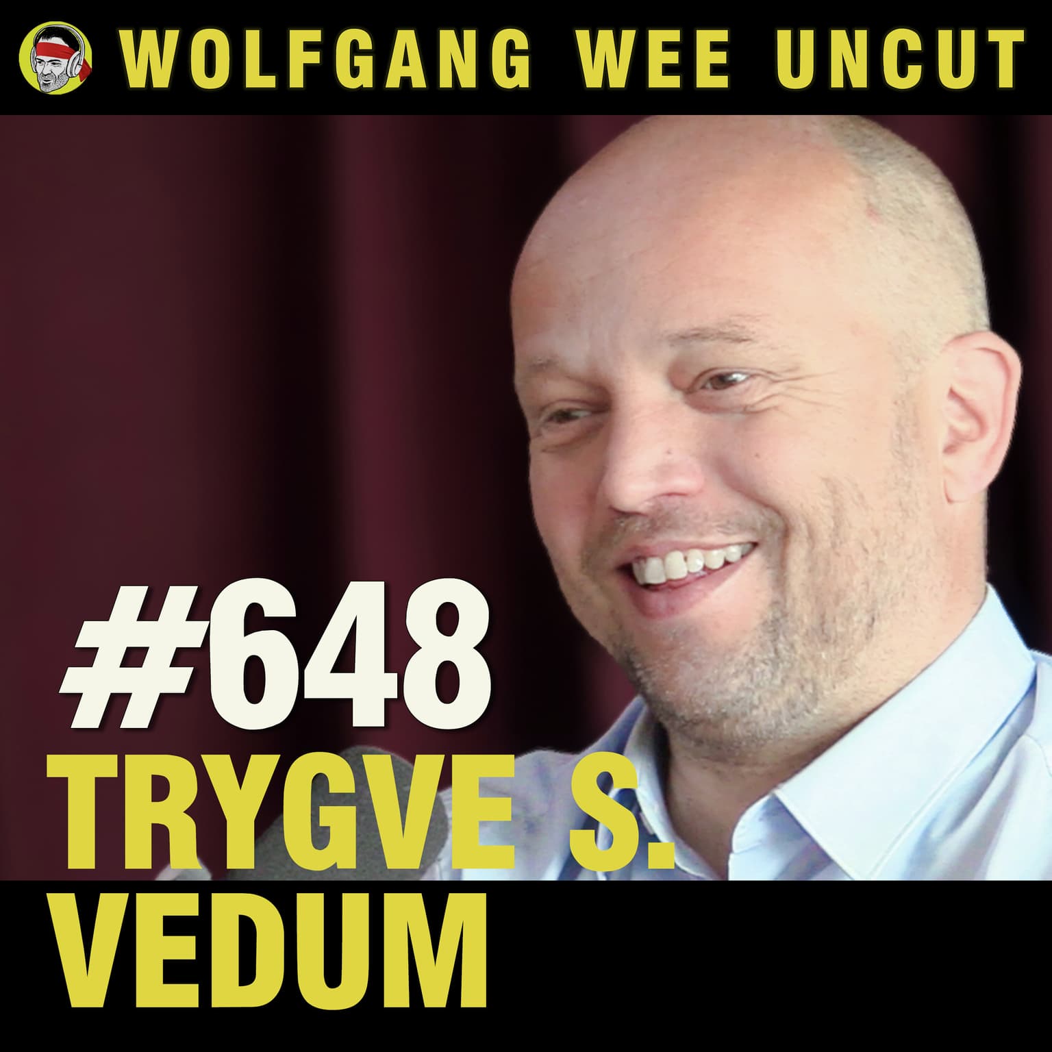 #648 - Trygve Slagsvold Vedum | Kyr og Metan, EU, Faktisk.no, Grønne Skiftet, Bensin artwork