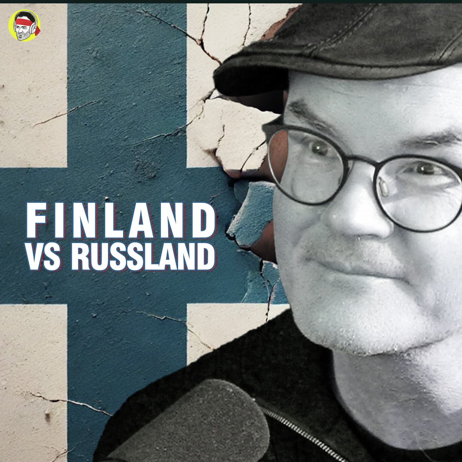 Frihetens Grense Ep2 - Nils Rune Langeland | Finland vs Russland artwork