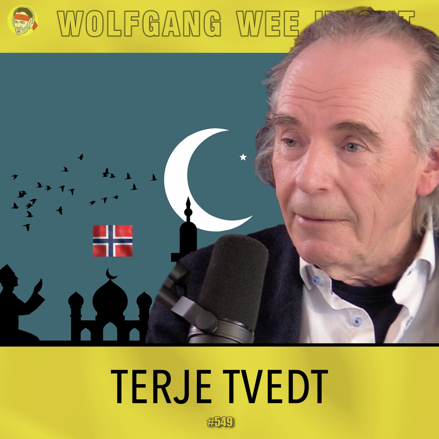 Terje Tvedt | Islam, Muslimhat i Norge, Abid Raja, Menneskerettighetene, Islam, artwork