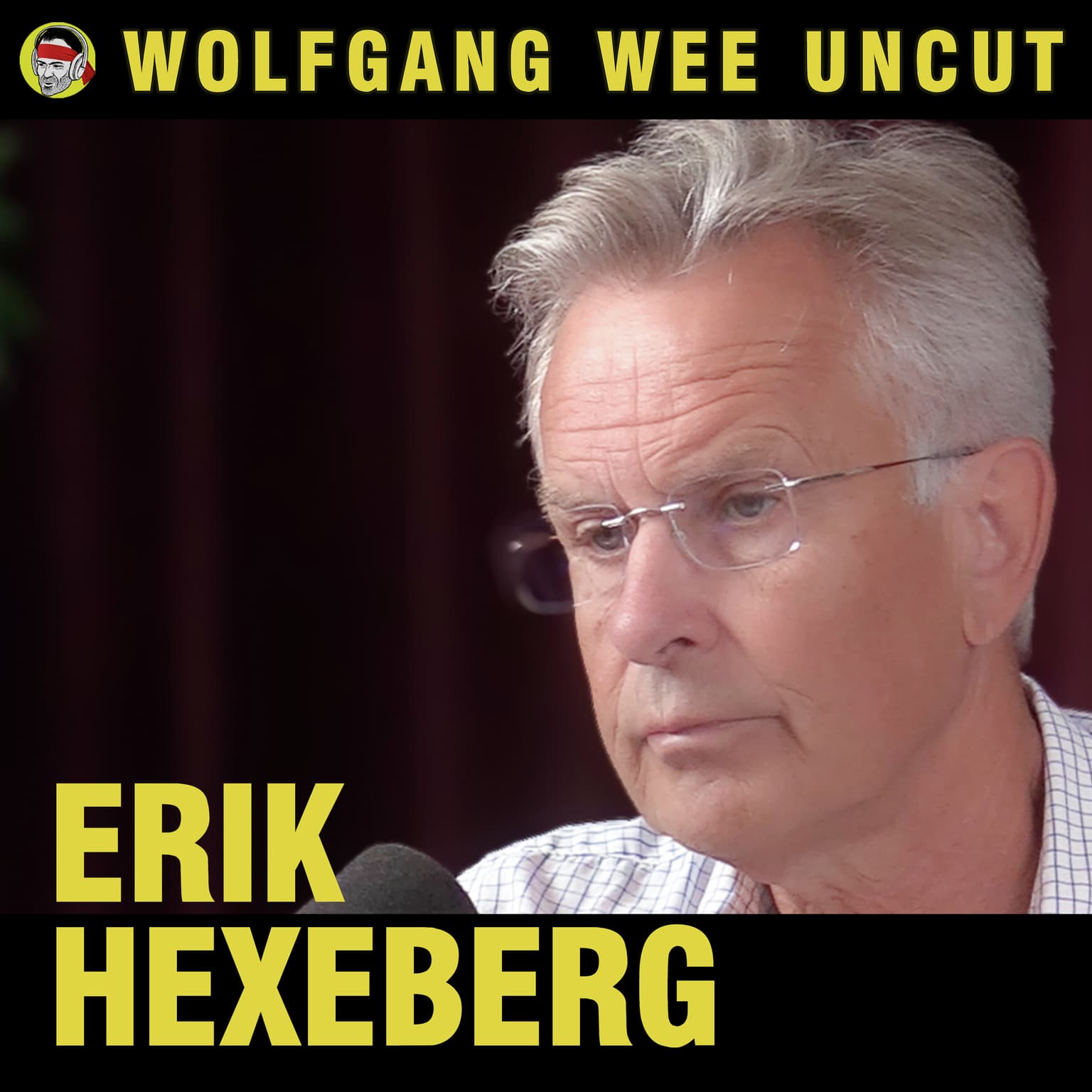WWU Mini: Erik Hexeberg Om Valget, NRKs Valgdekning, EØS, Demokrati, Svak Krone og Oljepenger artwork